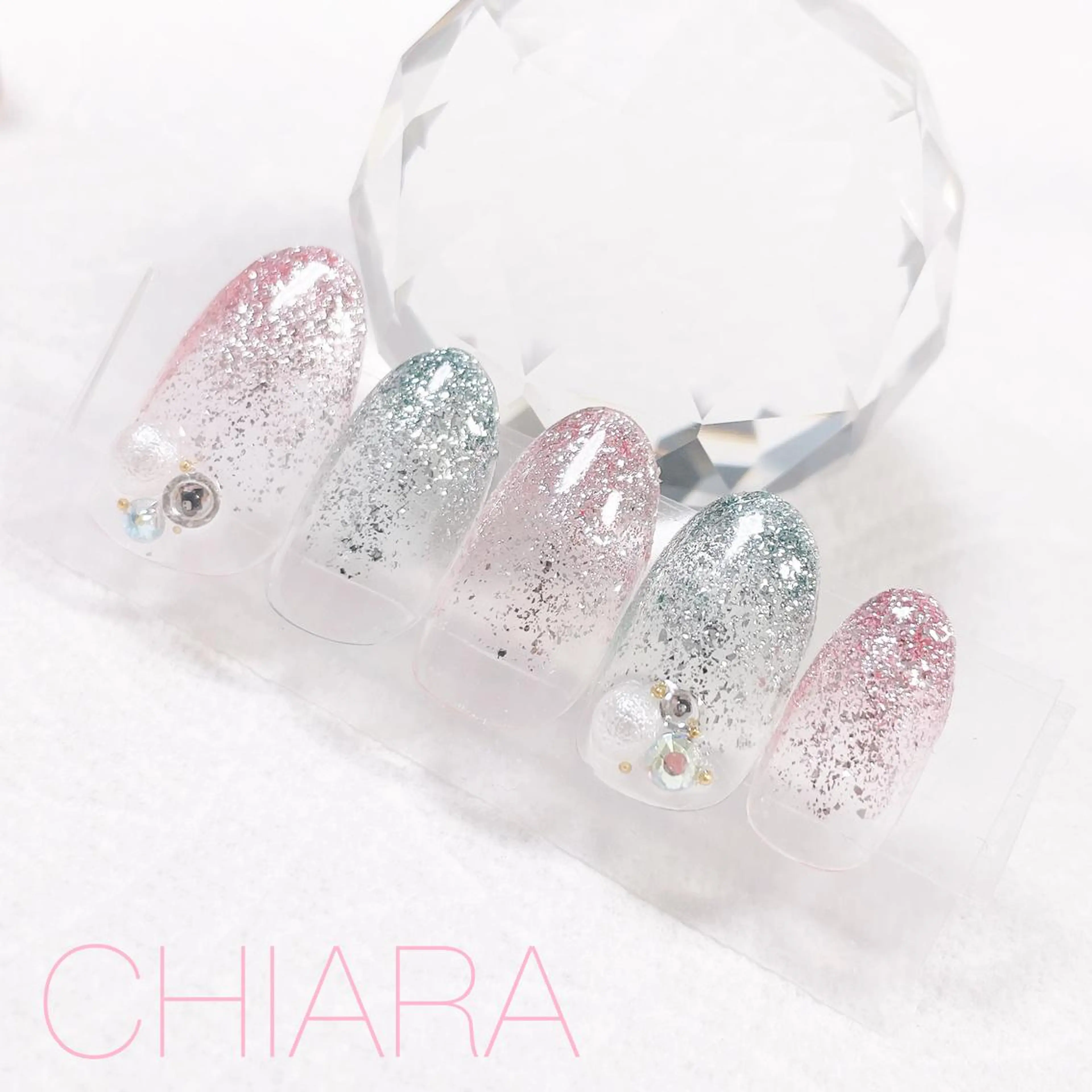 ネイル CHIARA nailsのネイルデザイン