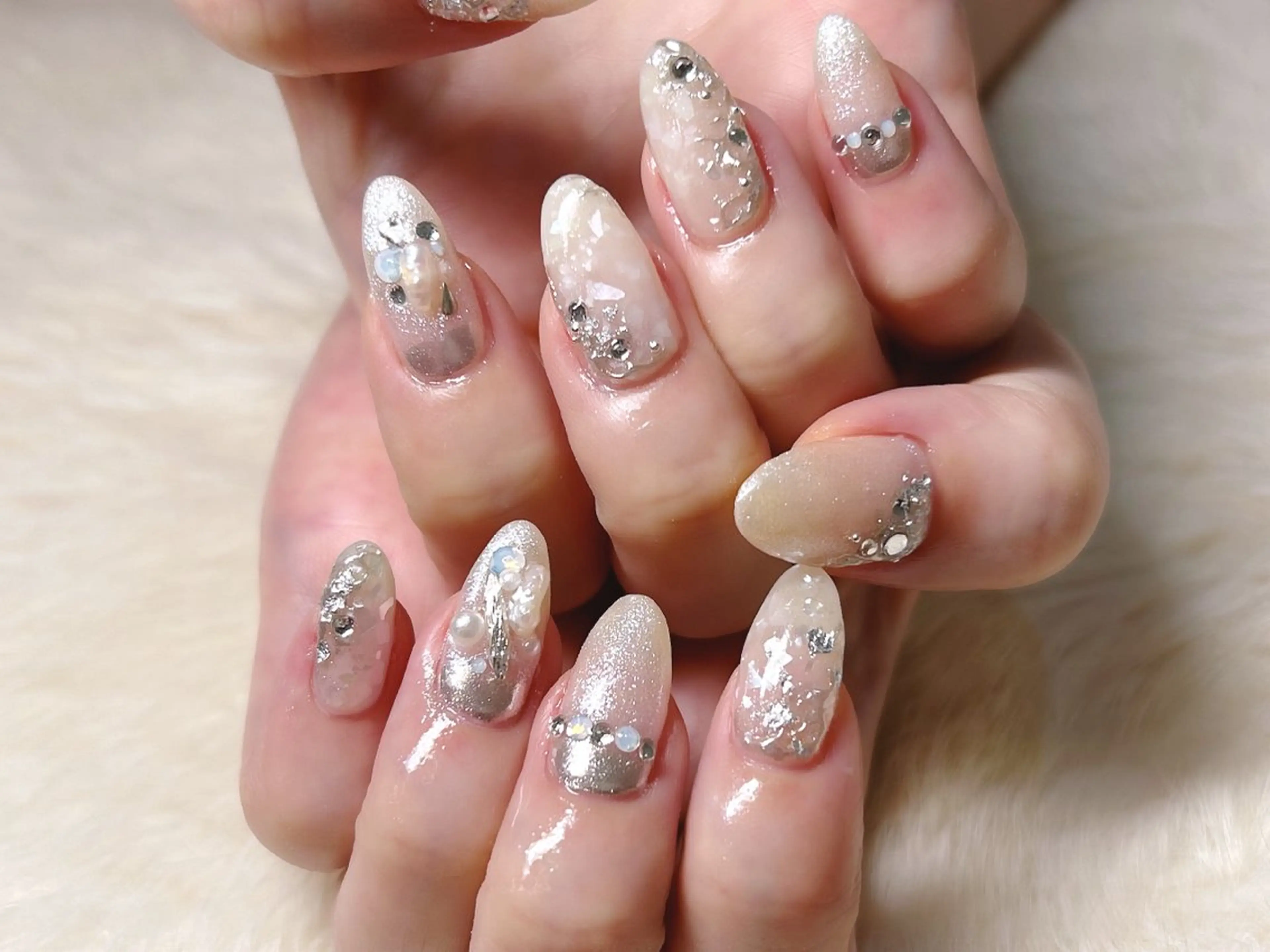 ネイル NARUMI HYODOのネイルデザイン