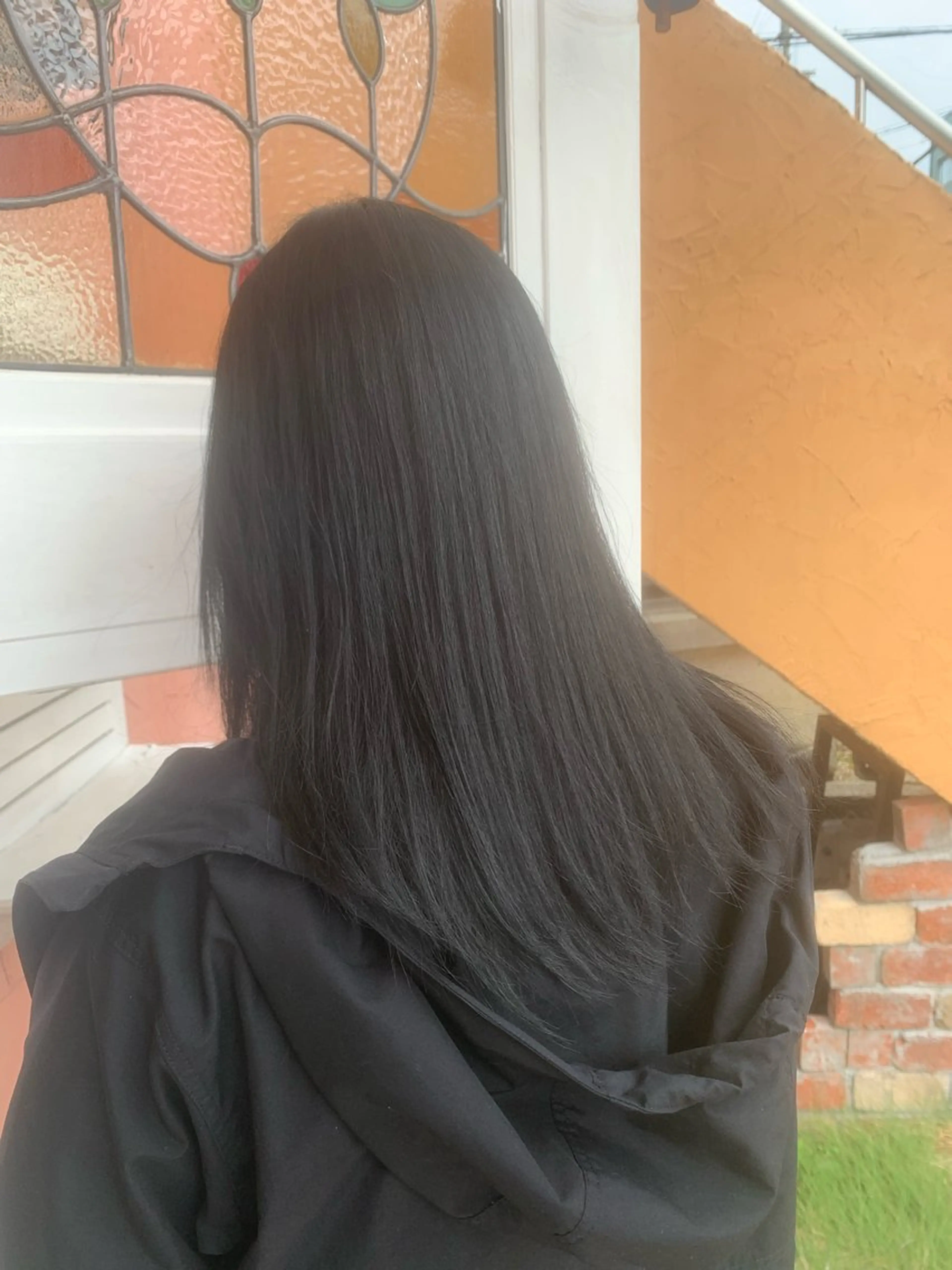 カラー 瀧 葉月のヘアスタイル