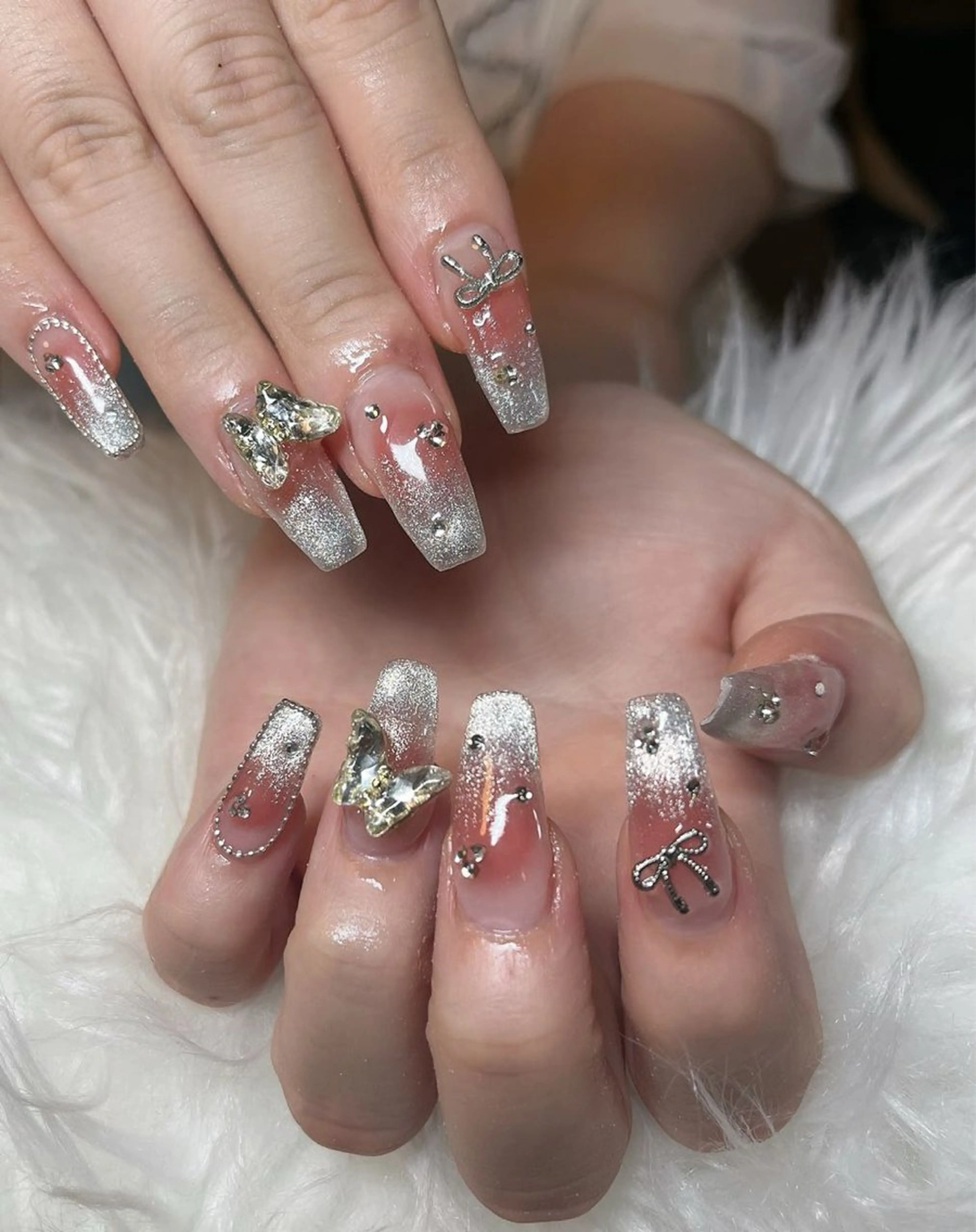 ネイル ハンドネイル D-BEAUTY Nailsalonのネイルデザイン