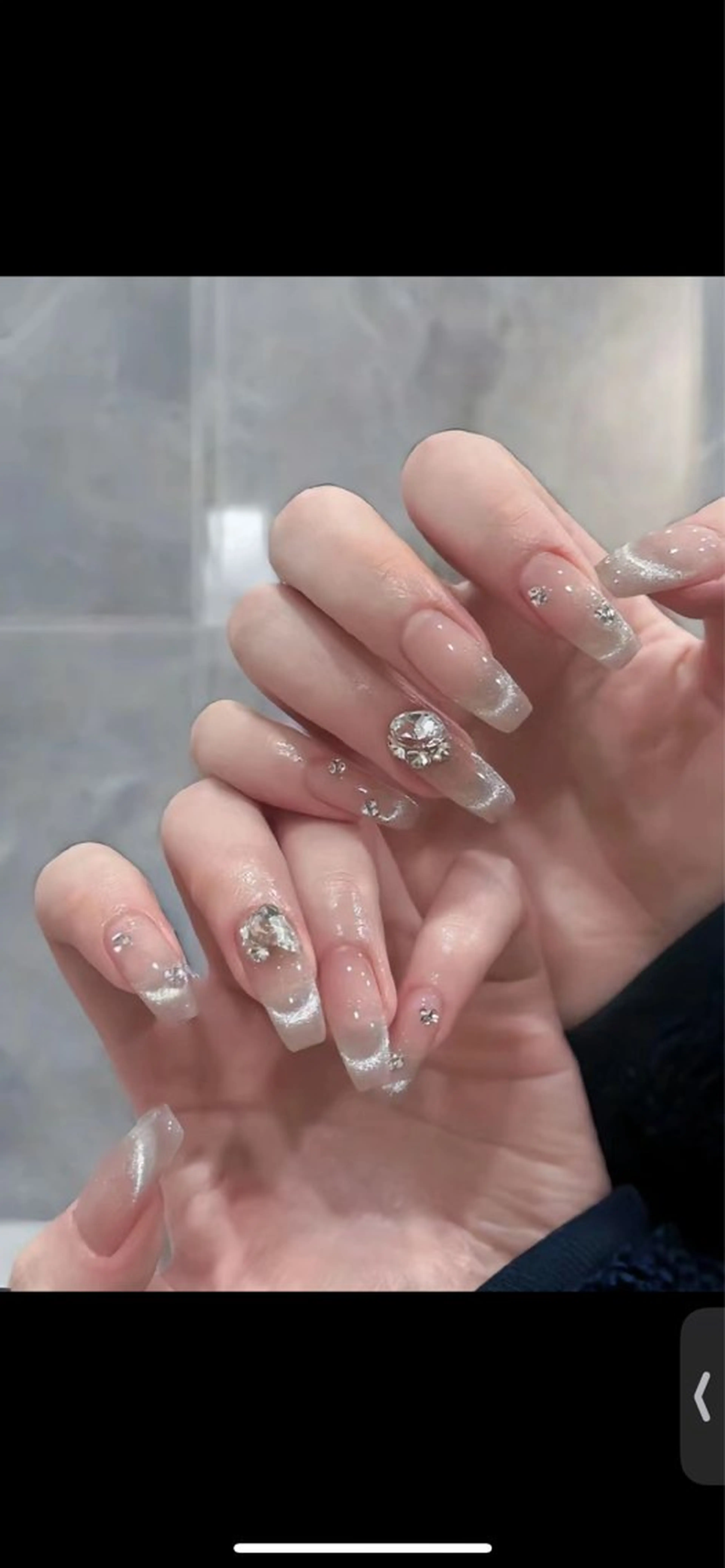 ネイル ハンドネイル LULU Nail salonみどりのネイルデザイン
