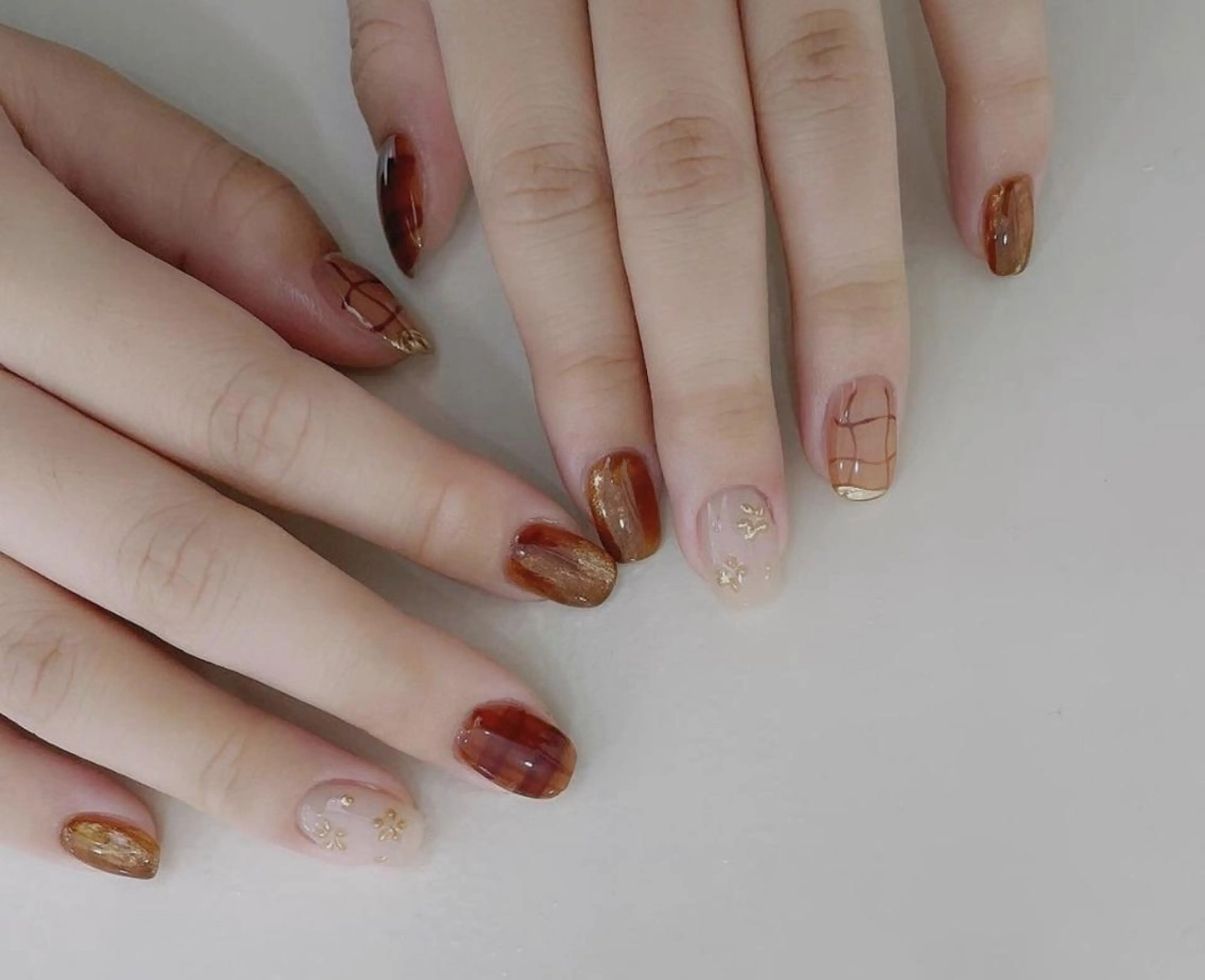 ネイル Cute beauty2のマツエク・マツパデザイン