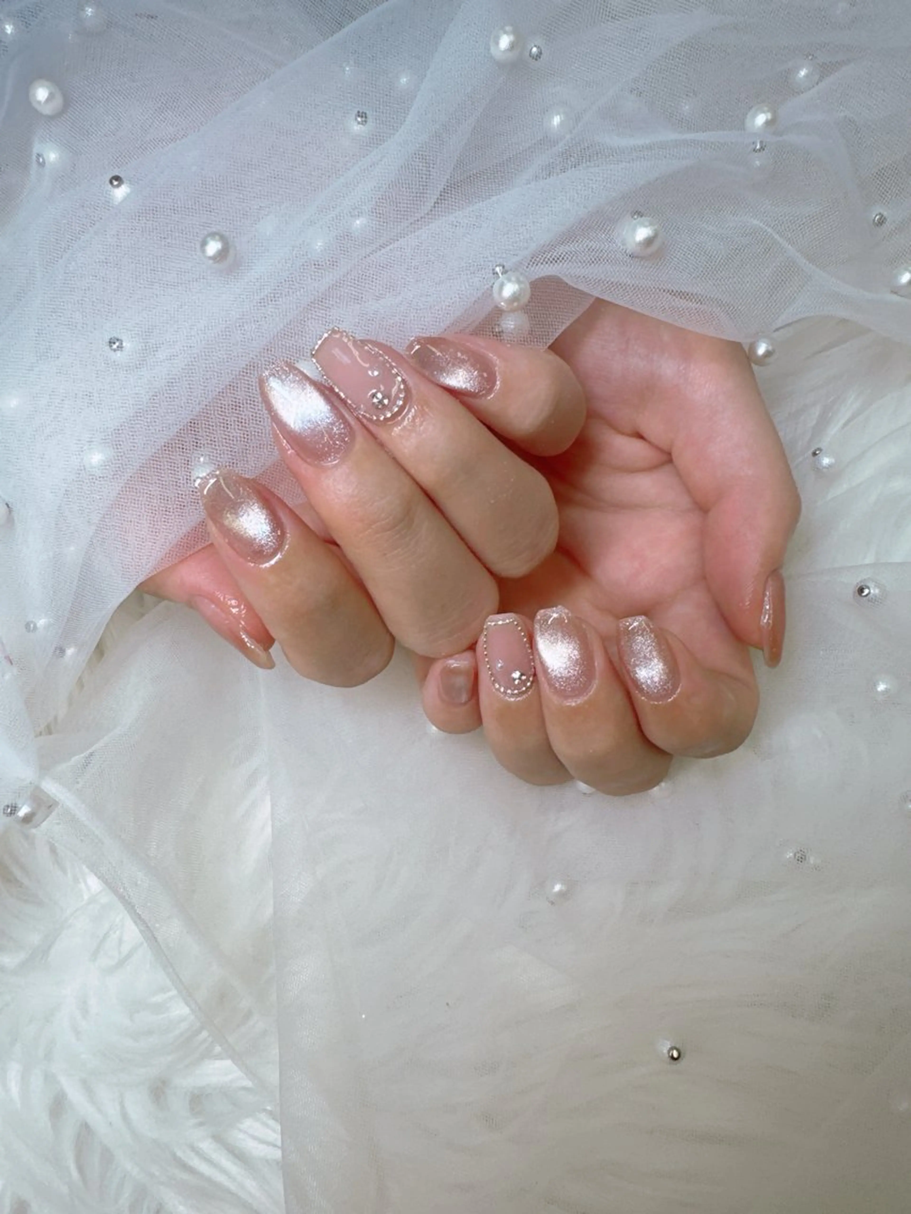 ネイル ハンドネイル Queeens nailのネイルデザイン