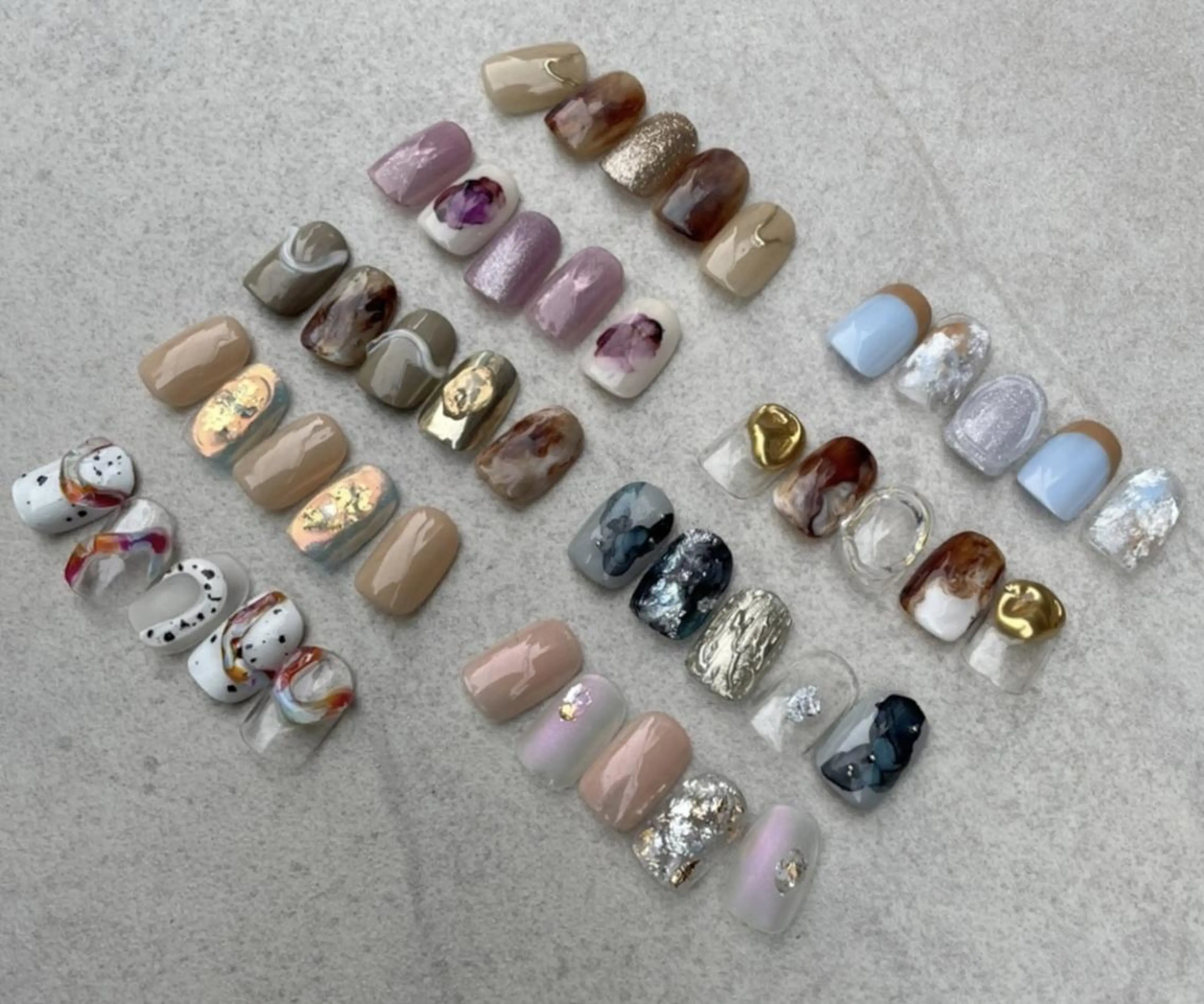 ネイル haruka. nailsTOKYOのネイルデザイン