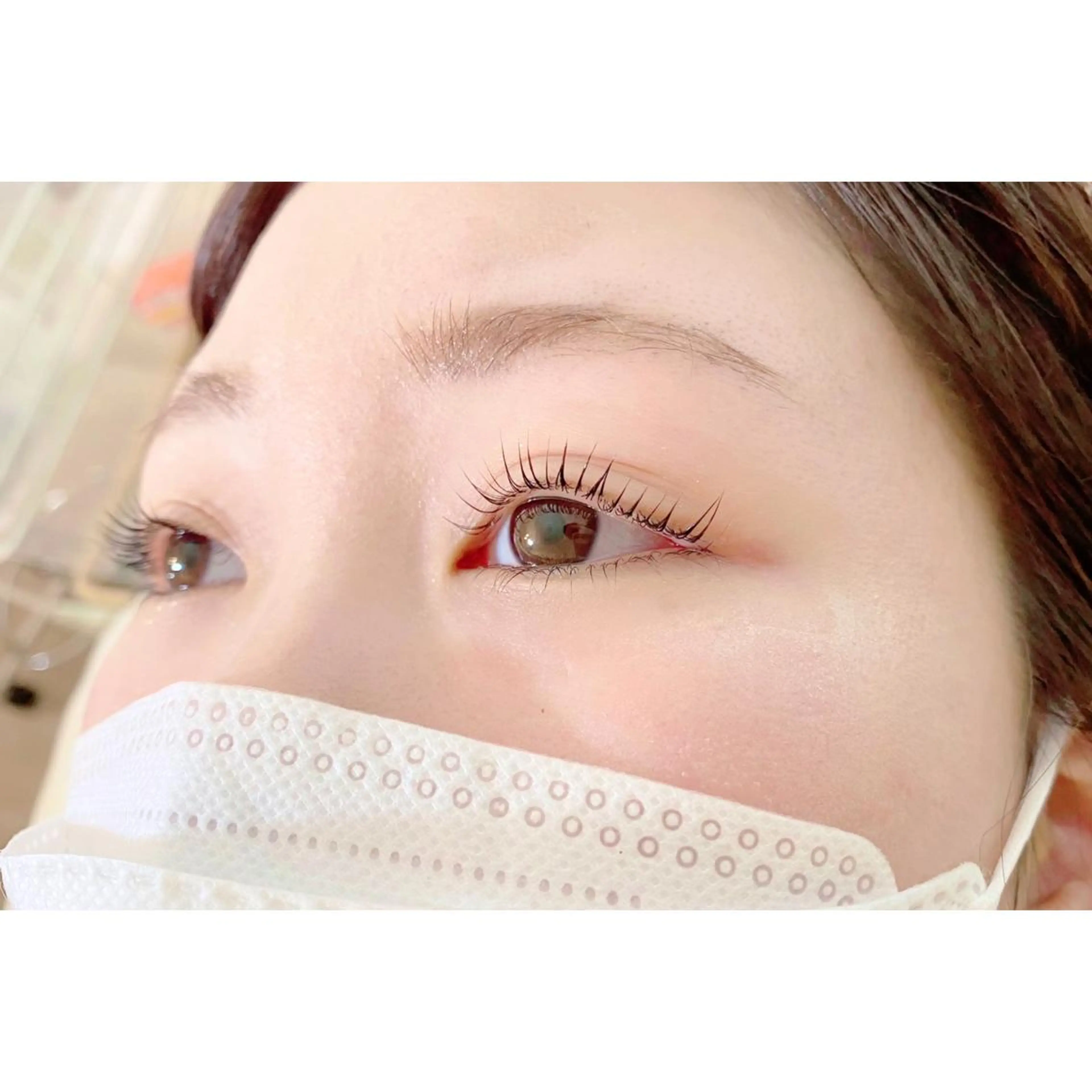 マツエク・マツパ マツパ eyelist  ／ asukaのマツエク・マツパデザイン