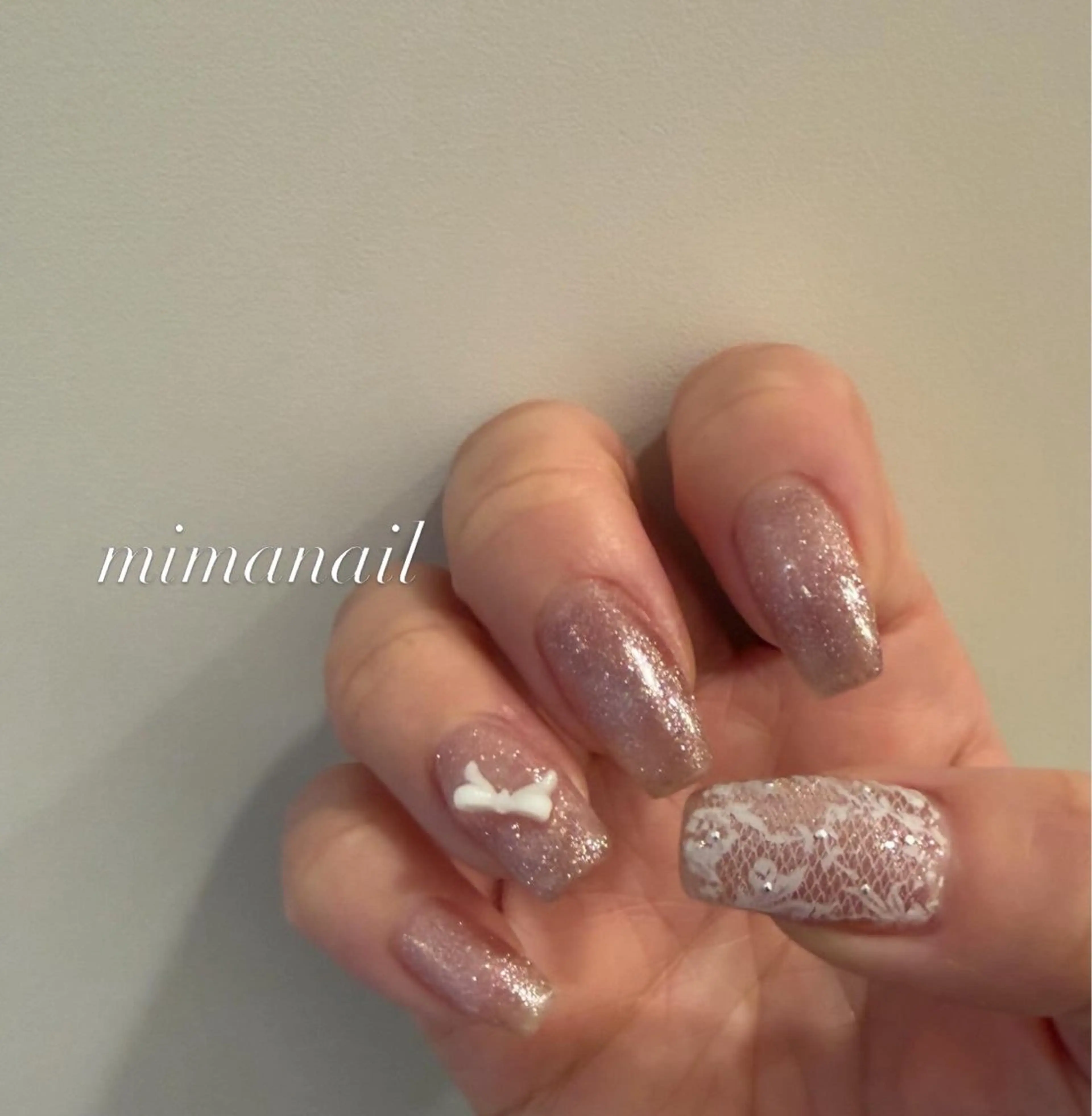 ネイル mima nailのネイルデザイン