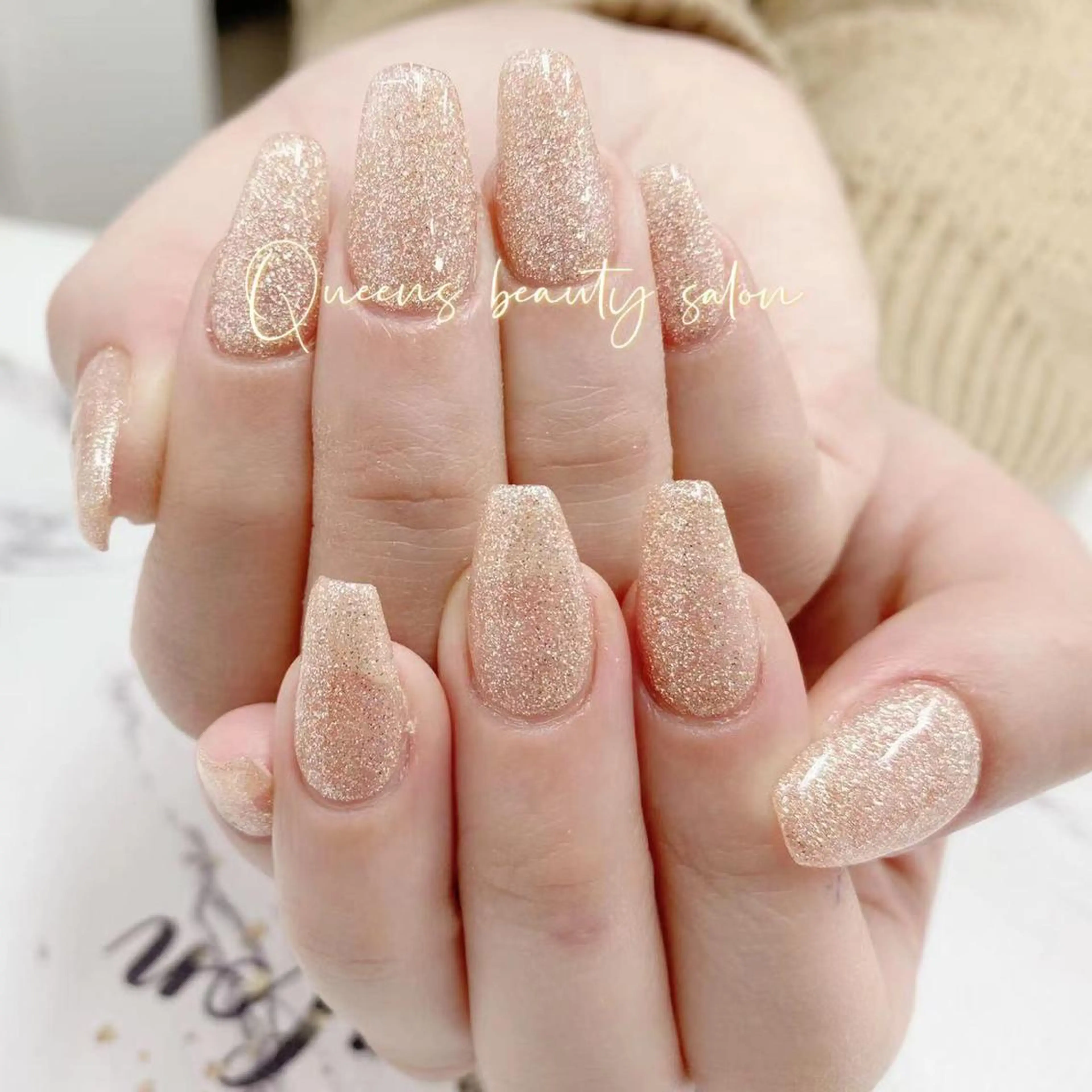 ネイル Queens ciciのネイルデザイン