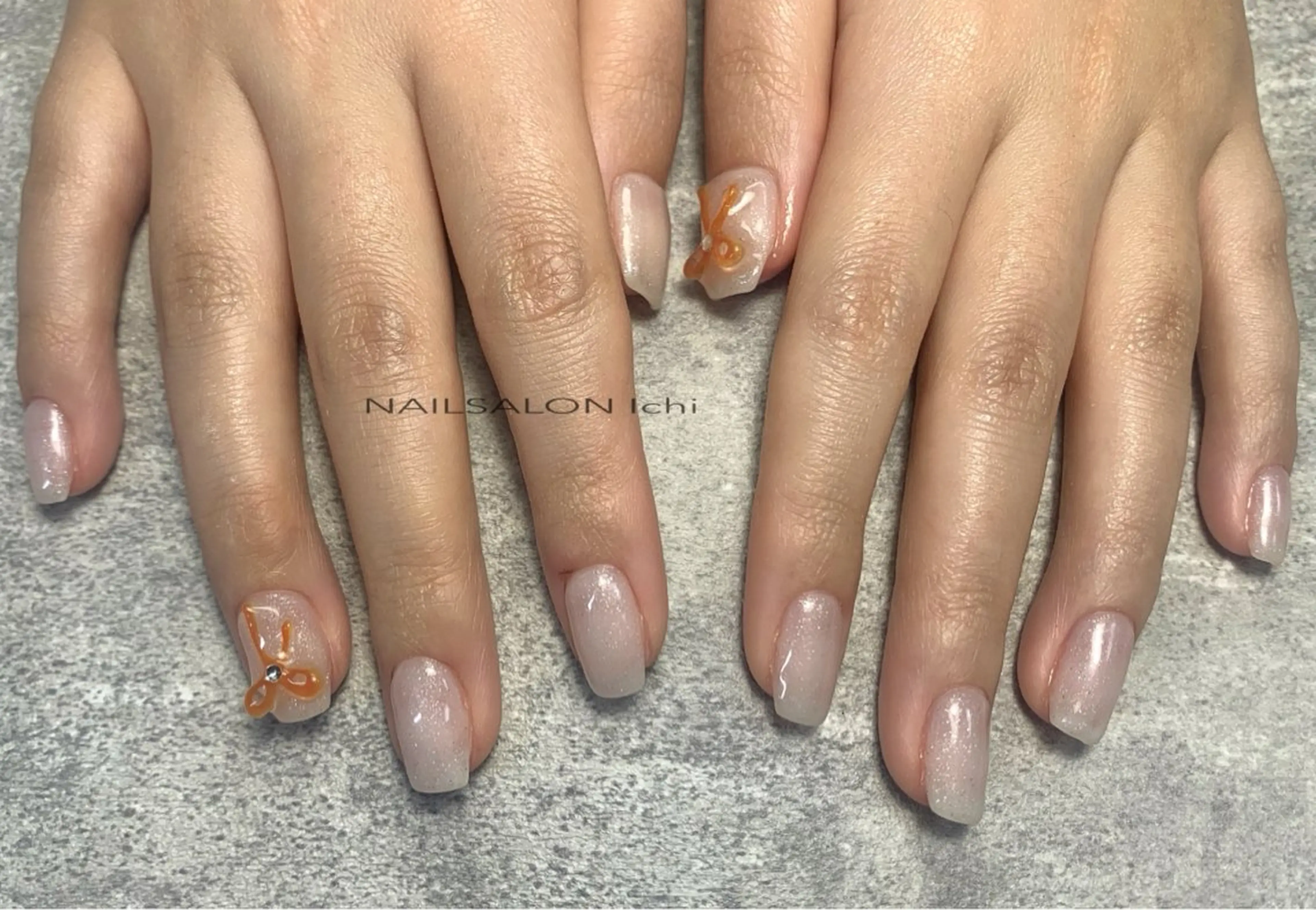 ネイル ハンドネイル NAILSALON  Ichi所属・NAILSALON Ichiのネイルデザイン