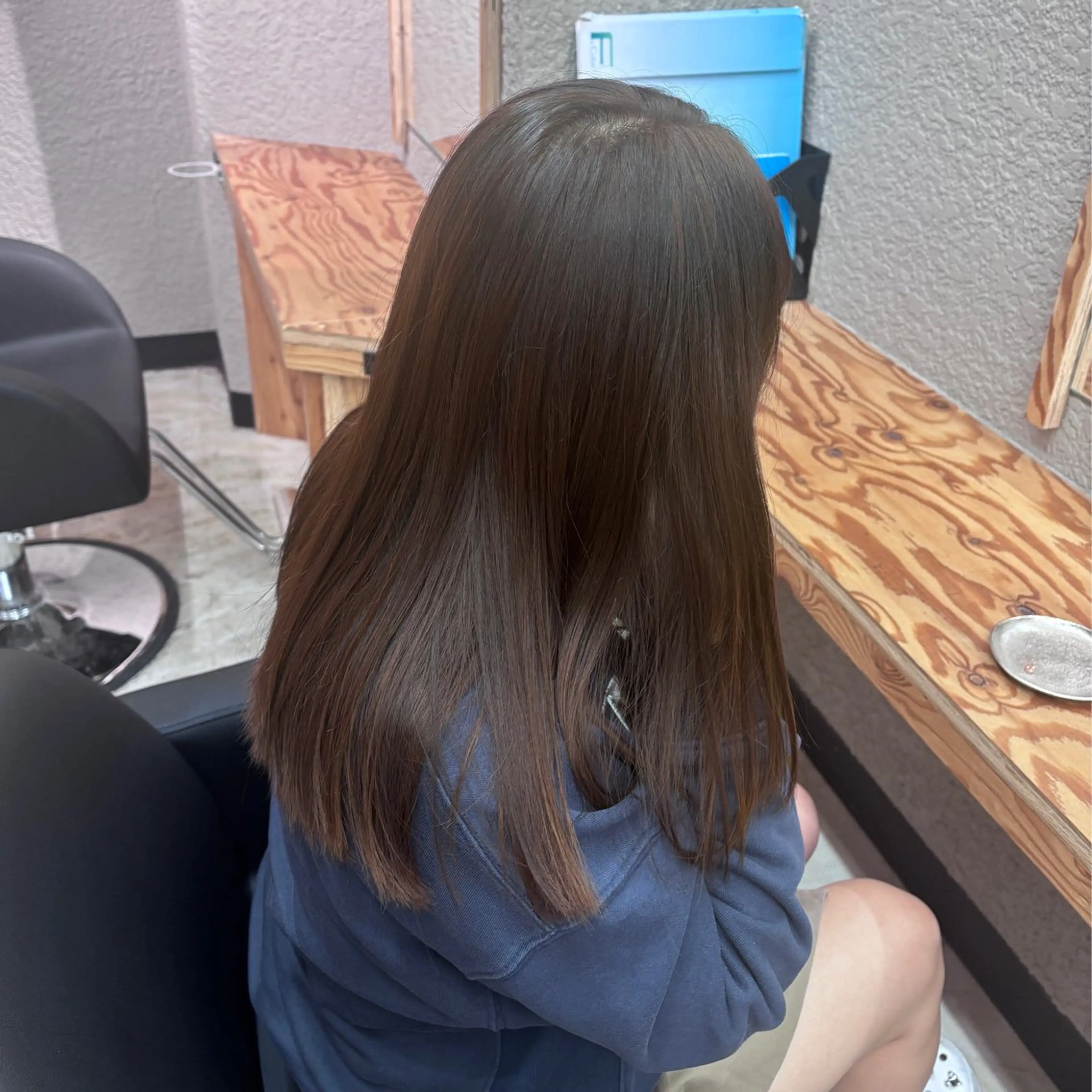 カラー ブリーチ 🌟難波/EIGHT 副店長RIKOのヘアスタイル