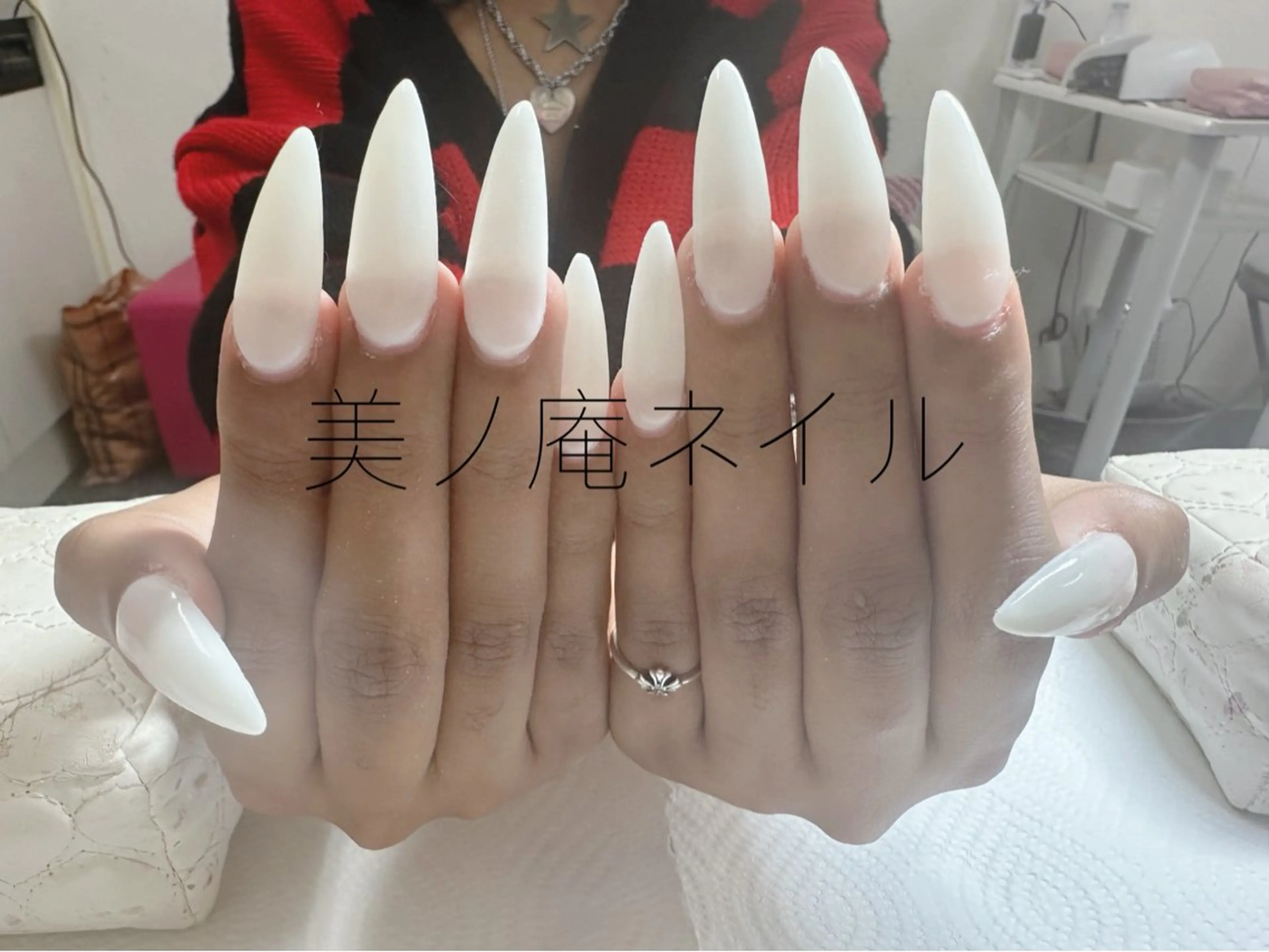 ネイル 美ノ庵ネイルサロン メトロポリタン前店のネイルデザイン