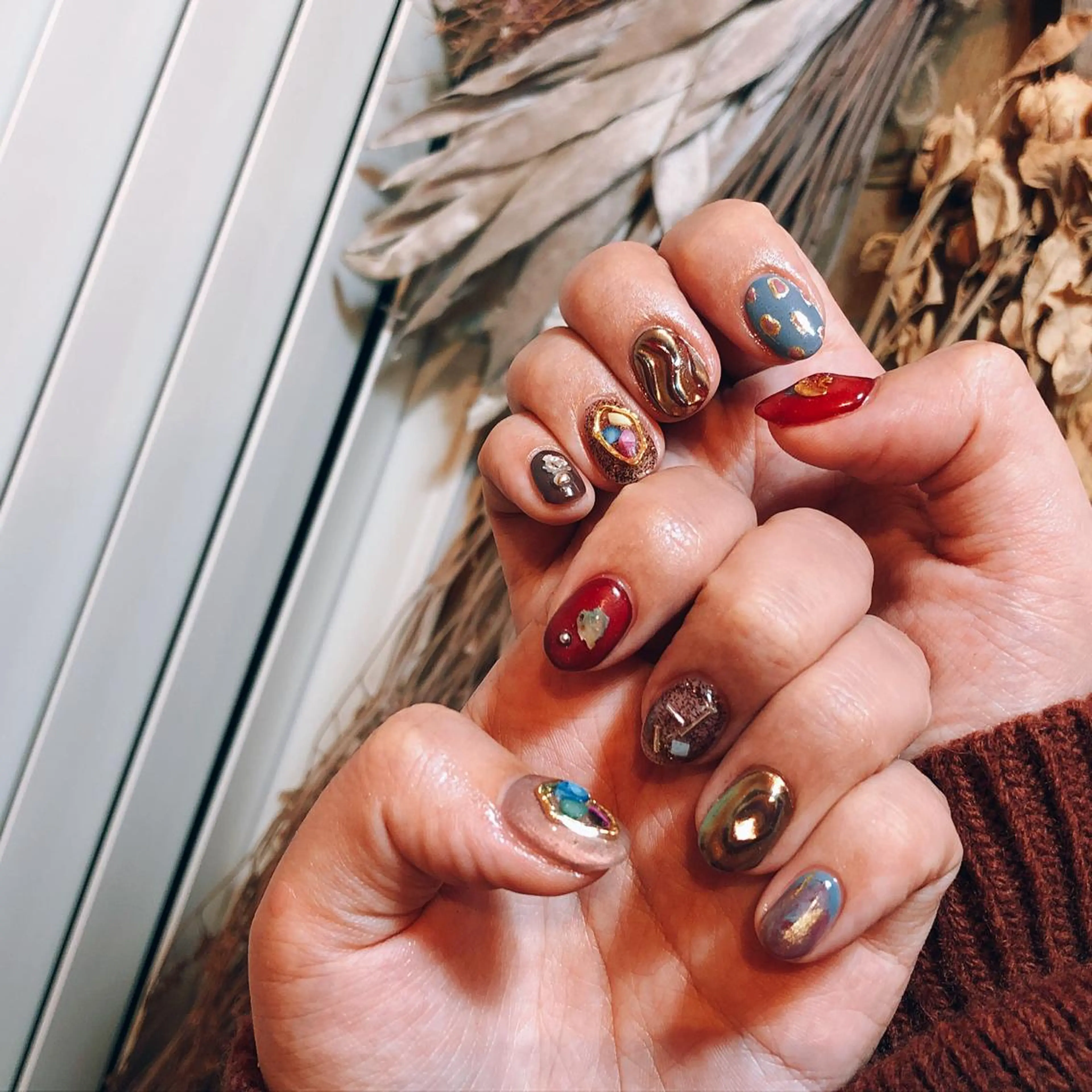 ネイル ハンドネイル Chipieee Tokyoのその他イメージ