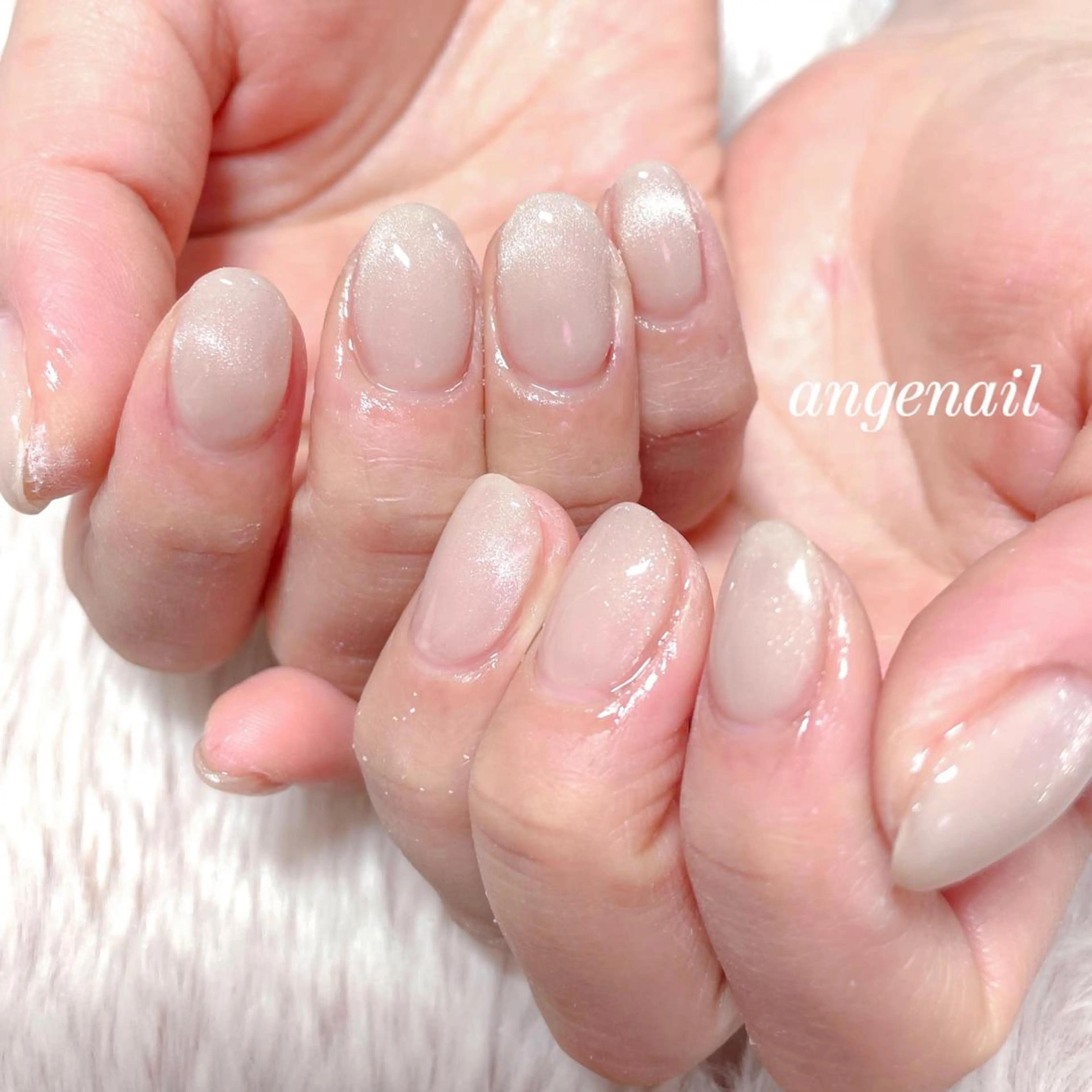 ネイル オーナーネイリスト MAKIのネイルデザイン