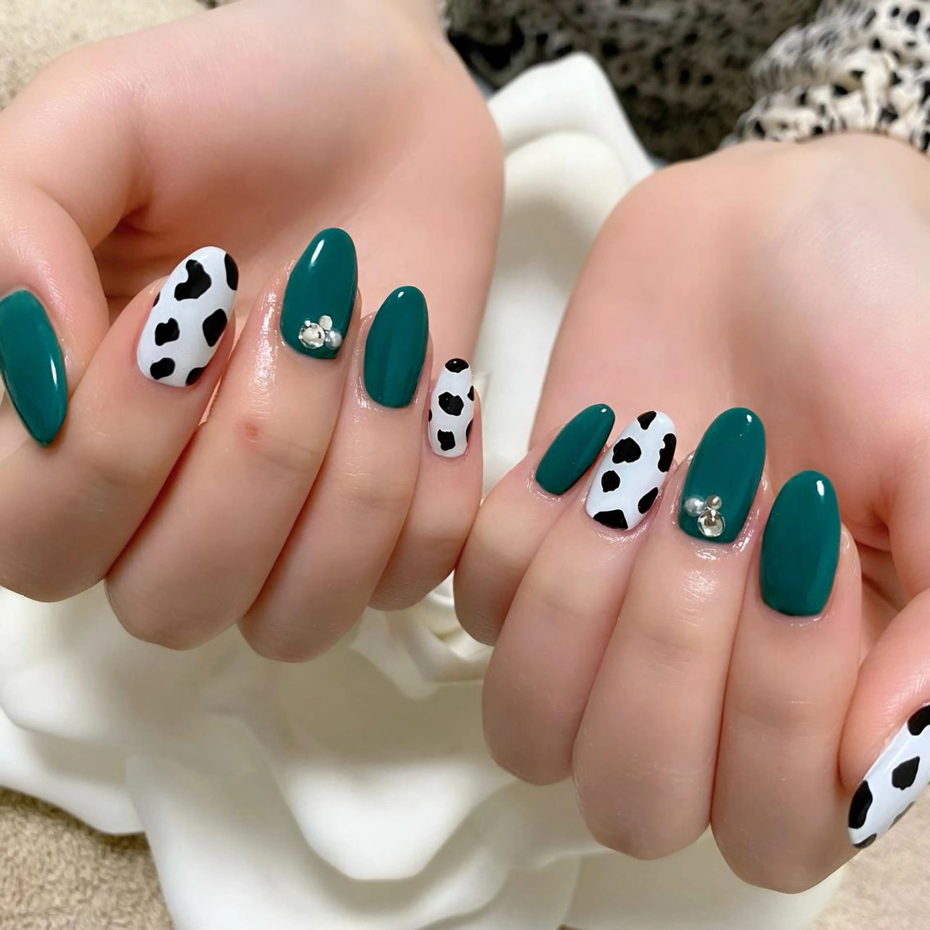 ネイル 💅fleur Ayumiのネイルデザイン