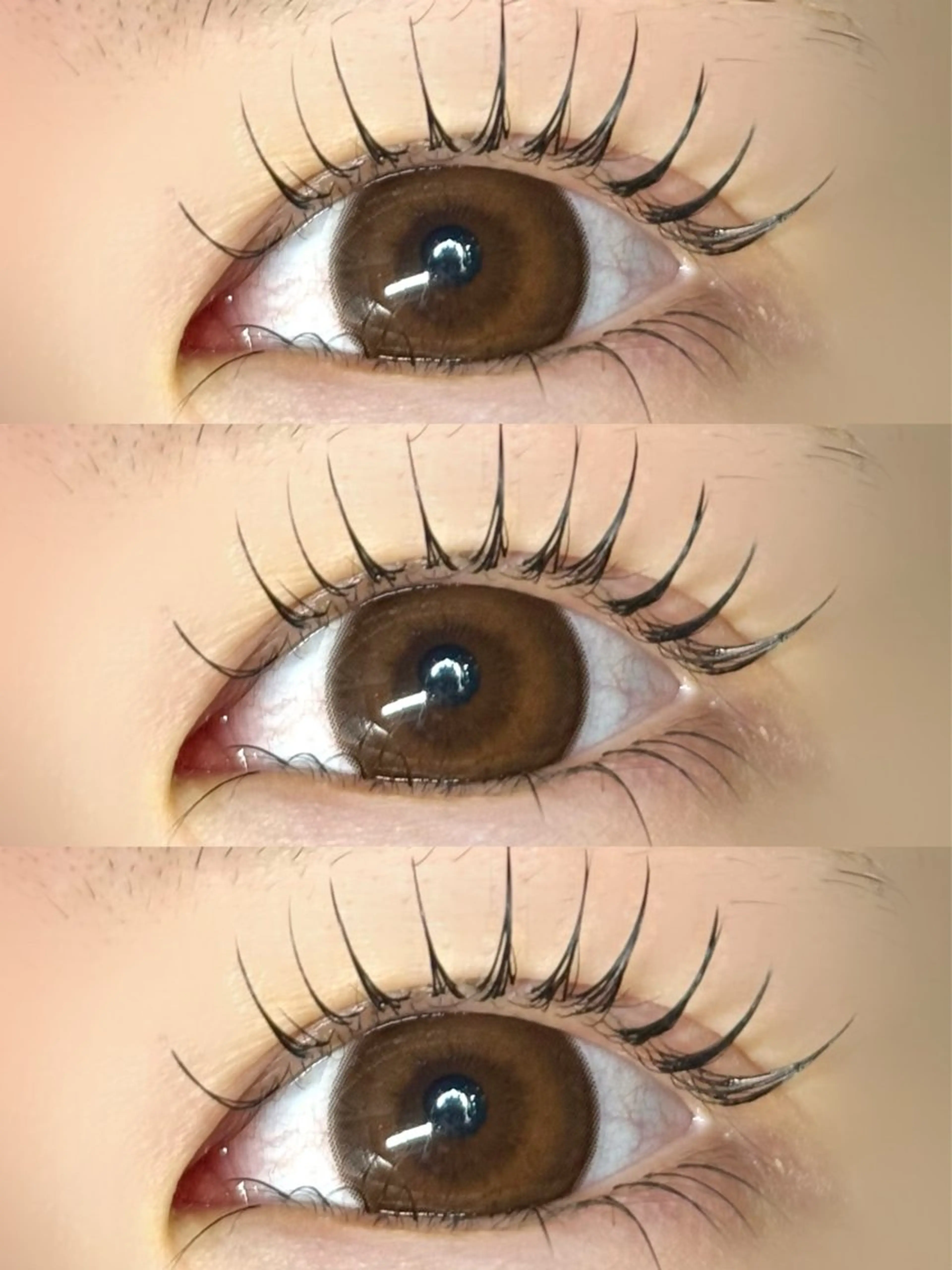 マツエク・マツパ マツエク 🩰yuri🩰 似合わせ/束感のマツエク・マツパデザイン