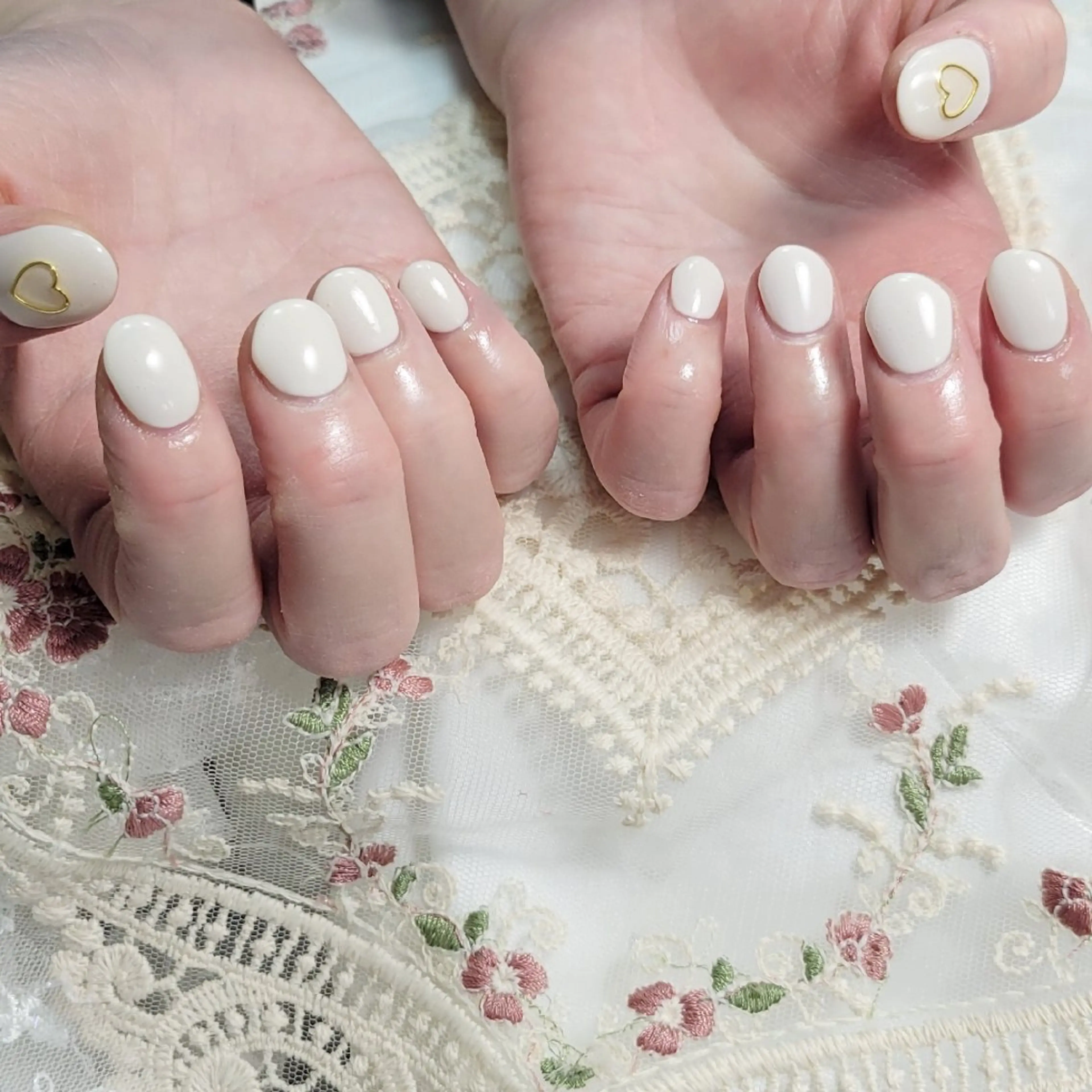 ネイル ネイルサロンほっこり kanaのネイルデザイン