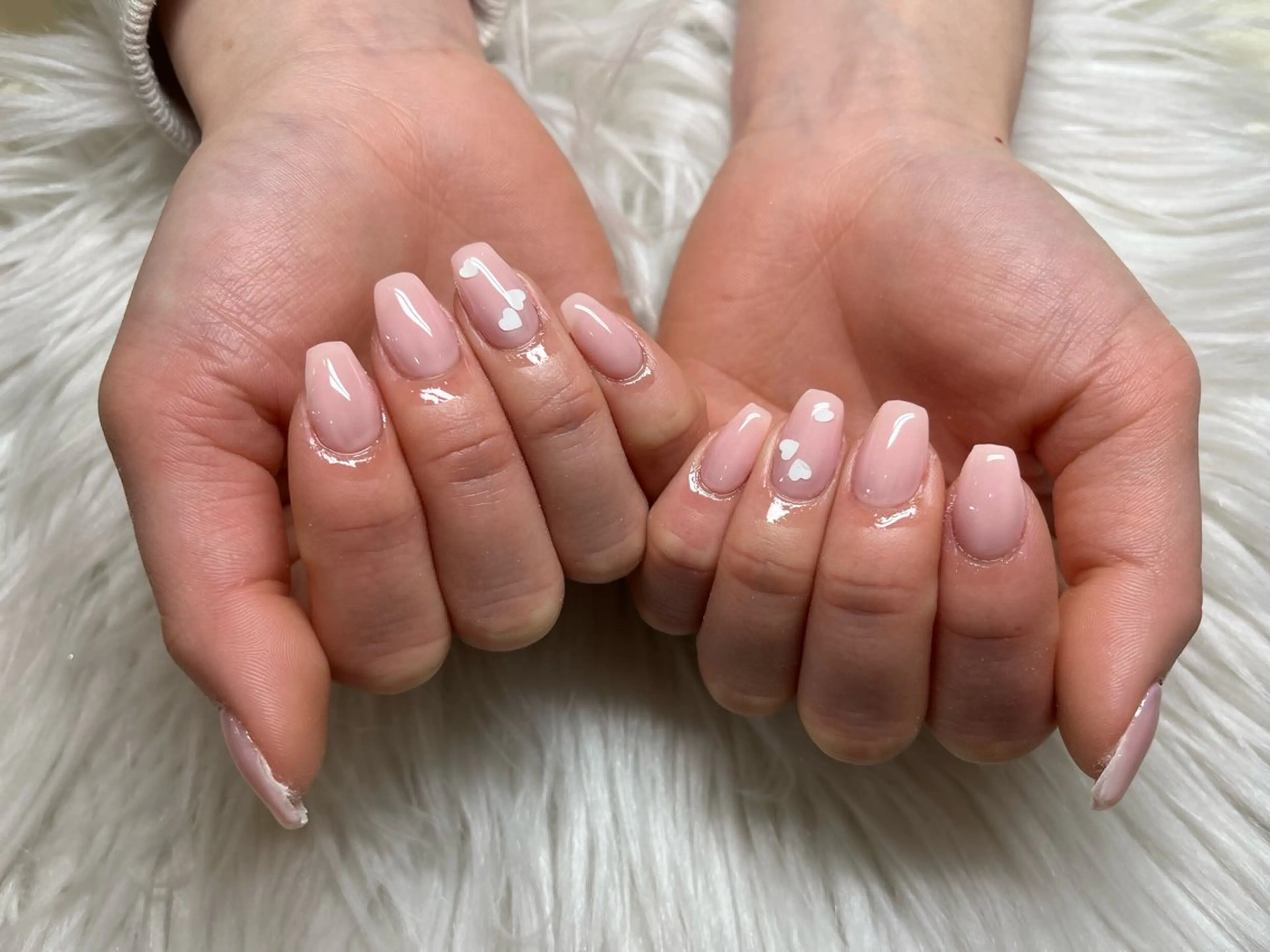 ネイル ハンドネイル SOARE🤍 🤍のネイルデザイン