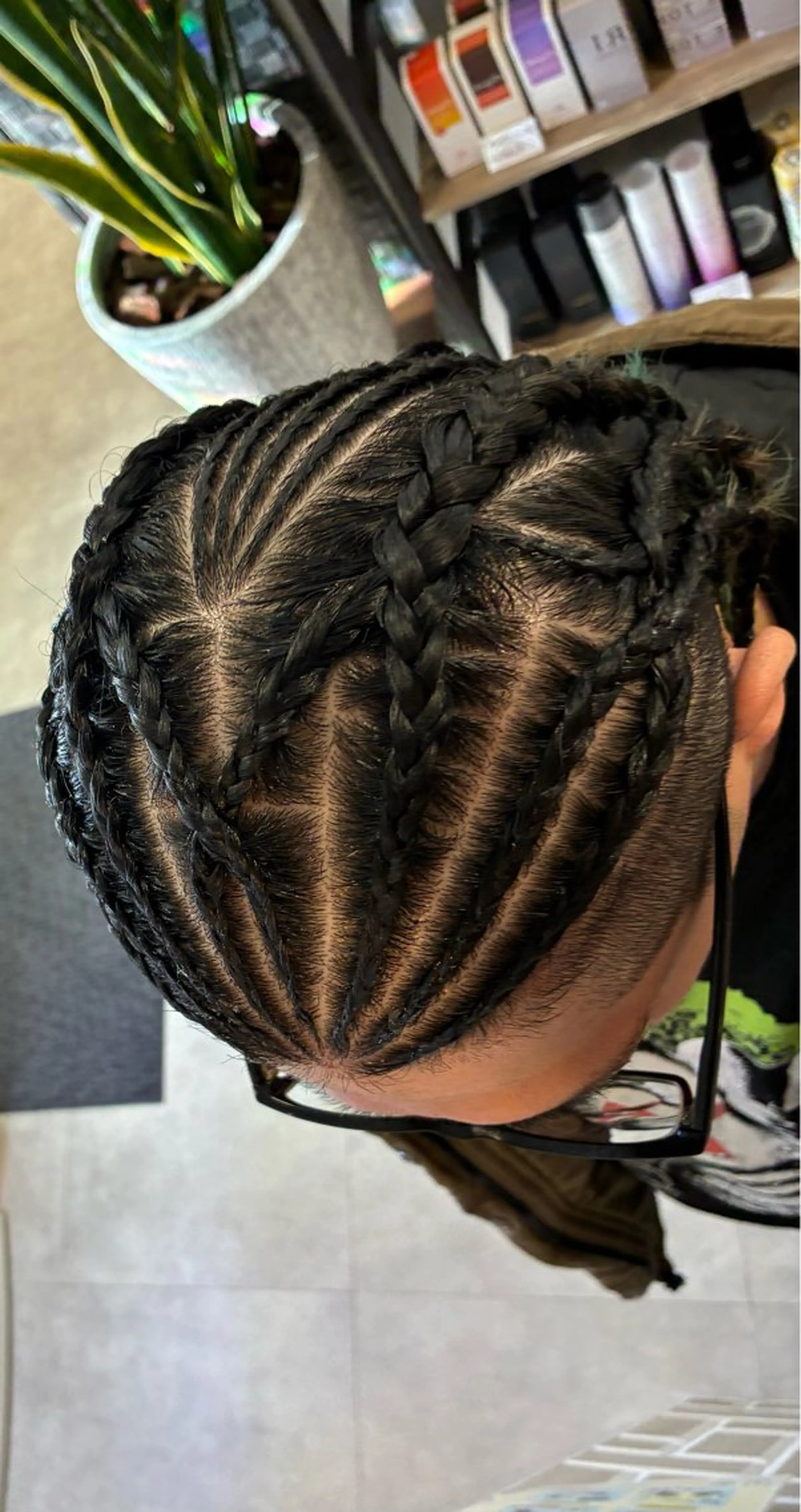 ヘアアレンジ メンズ メンズ特化 DAICHIのヘアスタイル