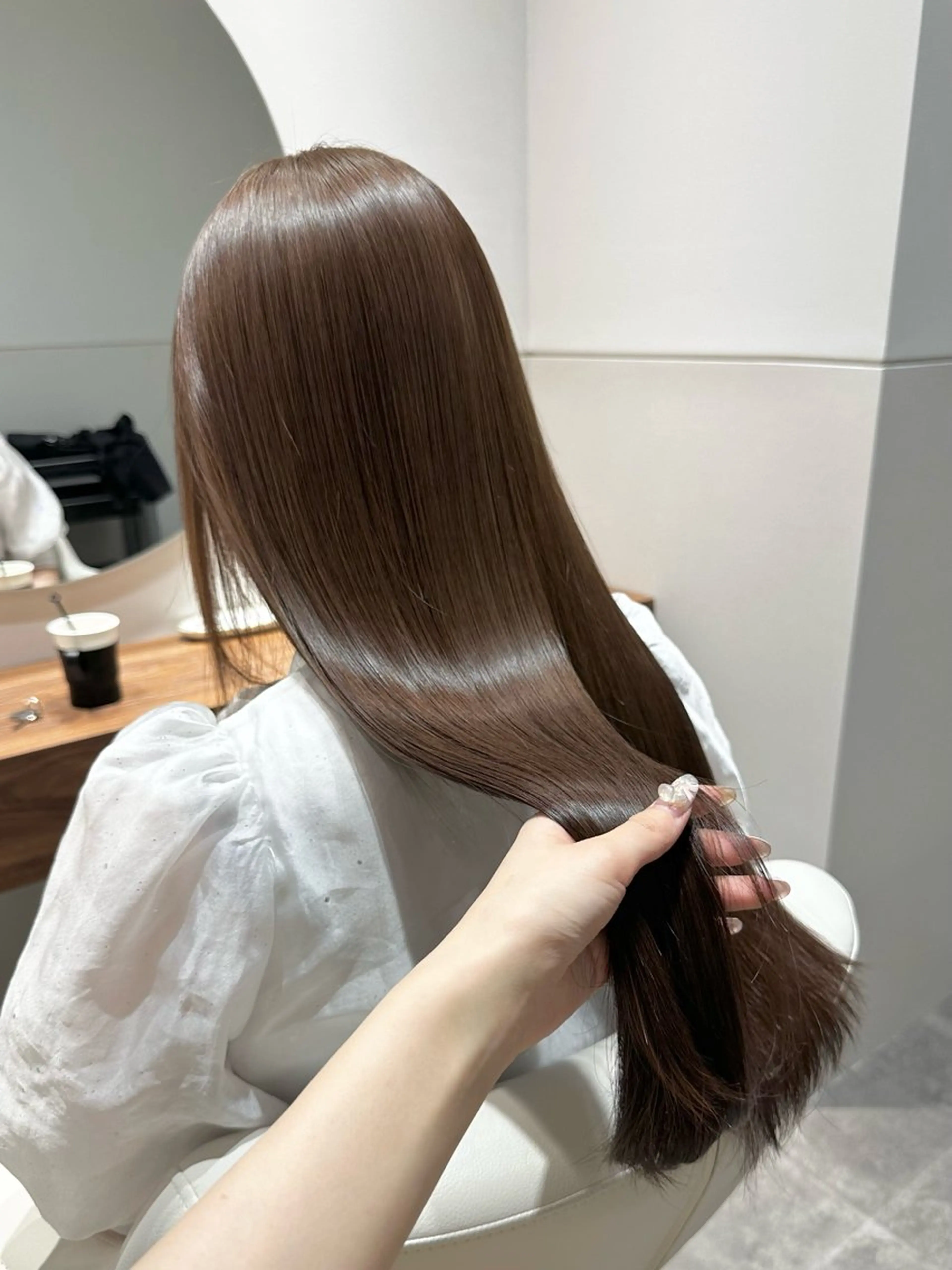 潤い長持ち✨ケラチントリートメント🪄の写真