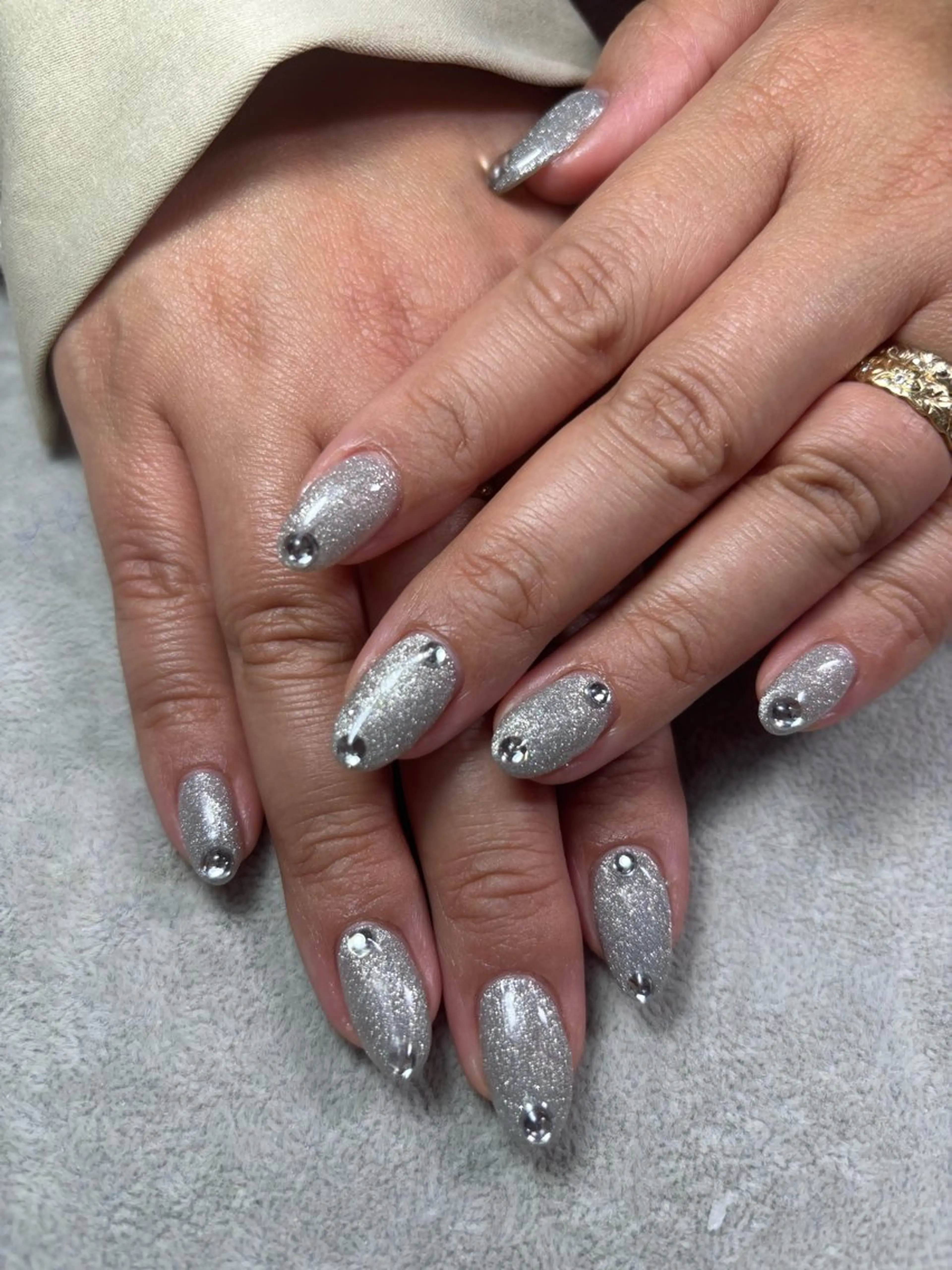 ネイル ハンドネイル MKY salonのネイルデザイン