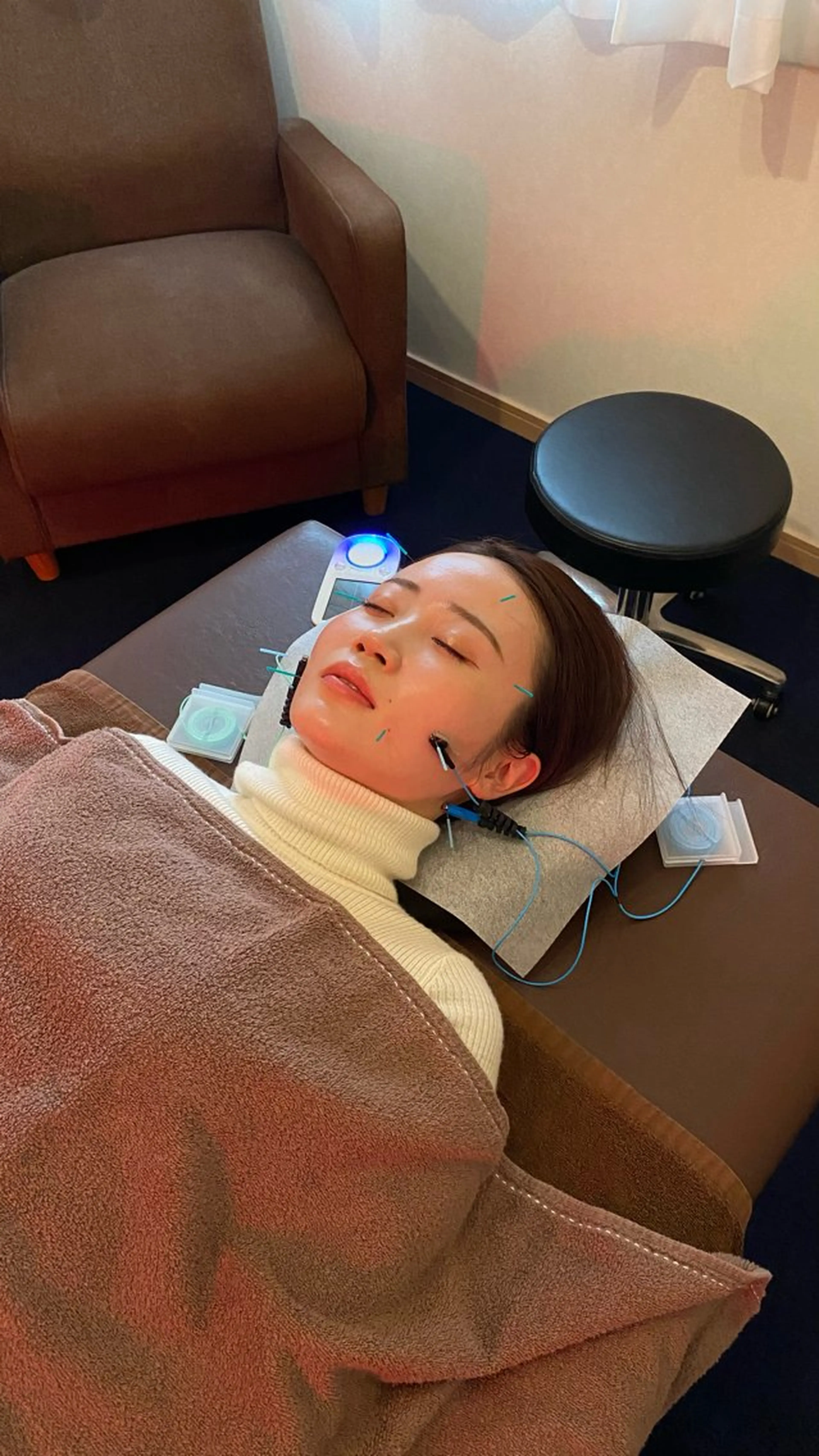 鍼灸整体 HARISUL警固院のエステ・リラクイメージ