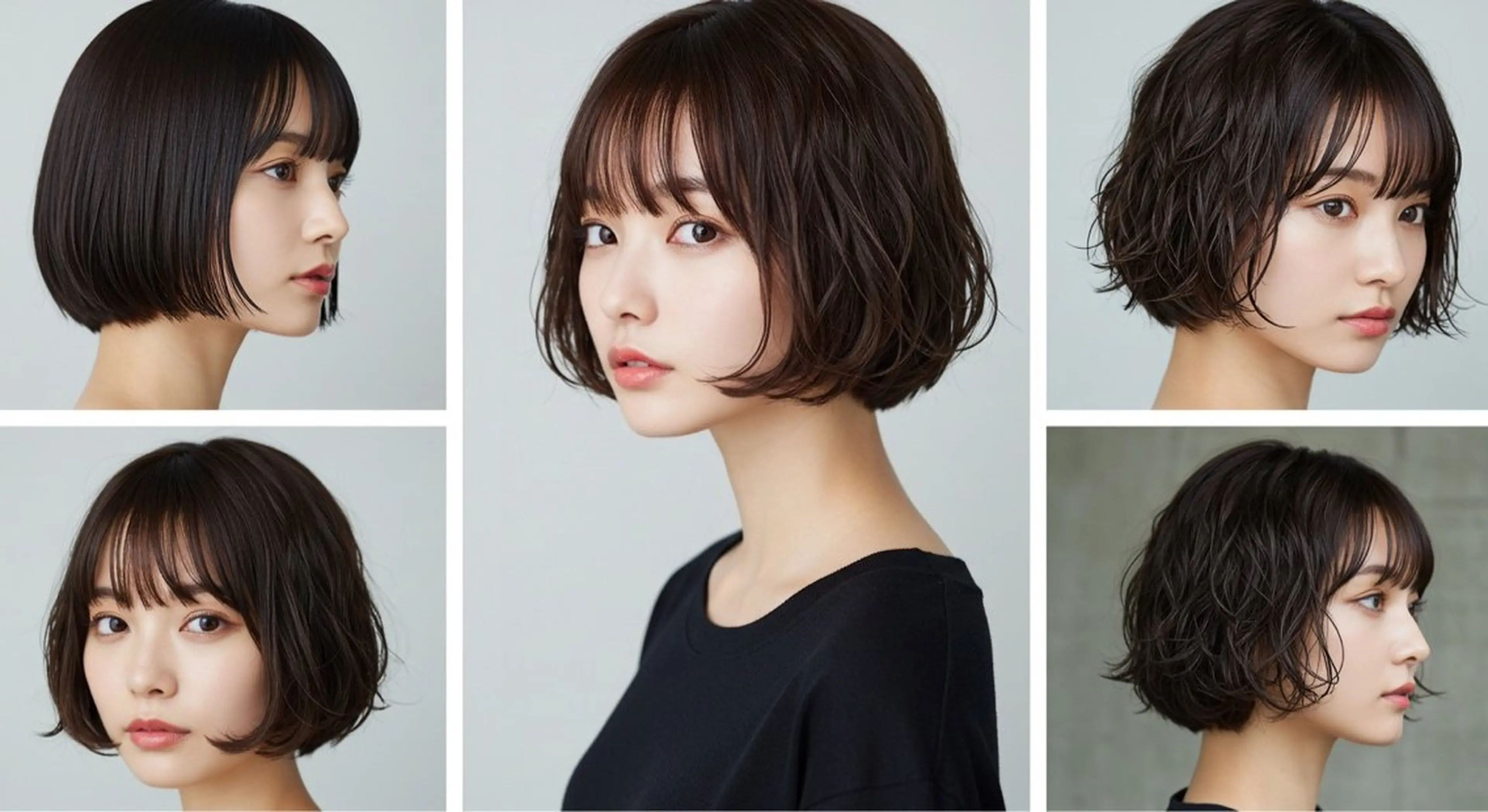 ショート カット M.SLASH 大元研二のヘアスタイル