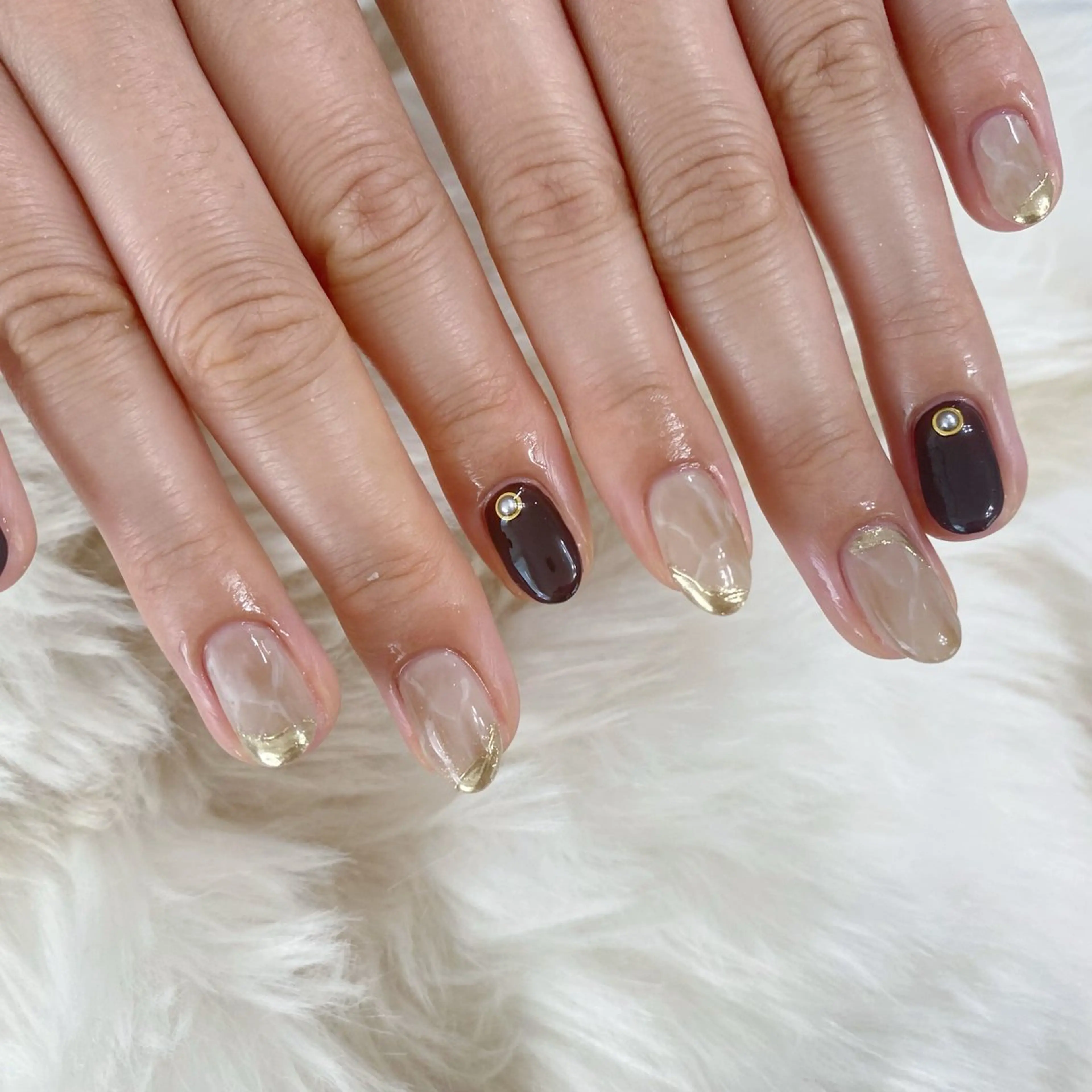 ハンドネイル Uchida Mayunaのその他イメージ