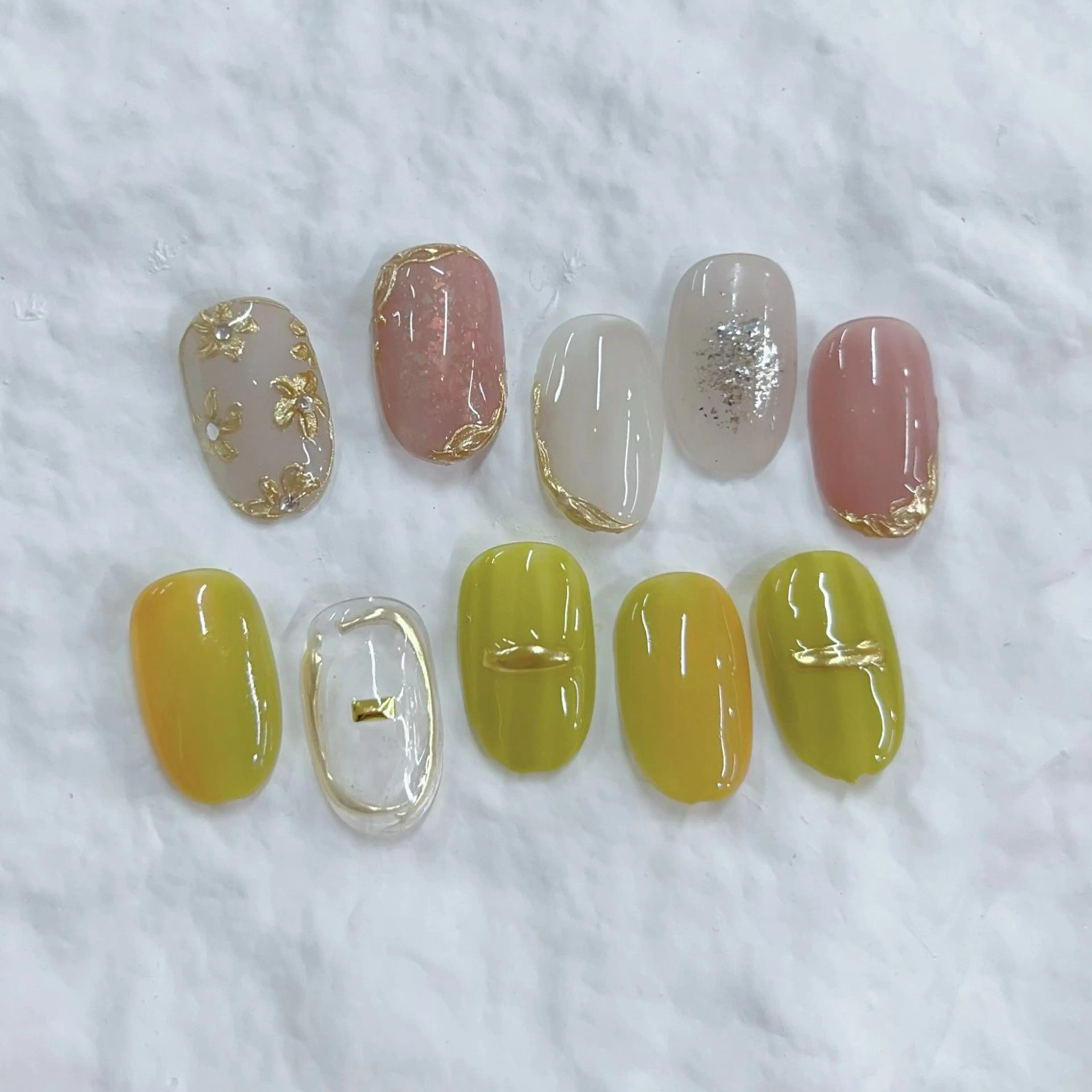 ネイル Soraya nail salonのネイルデザイン