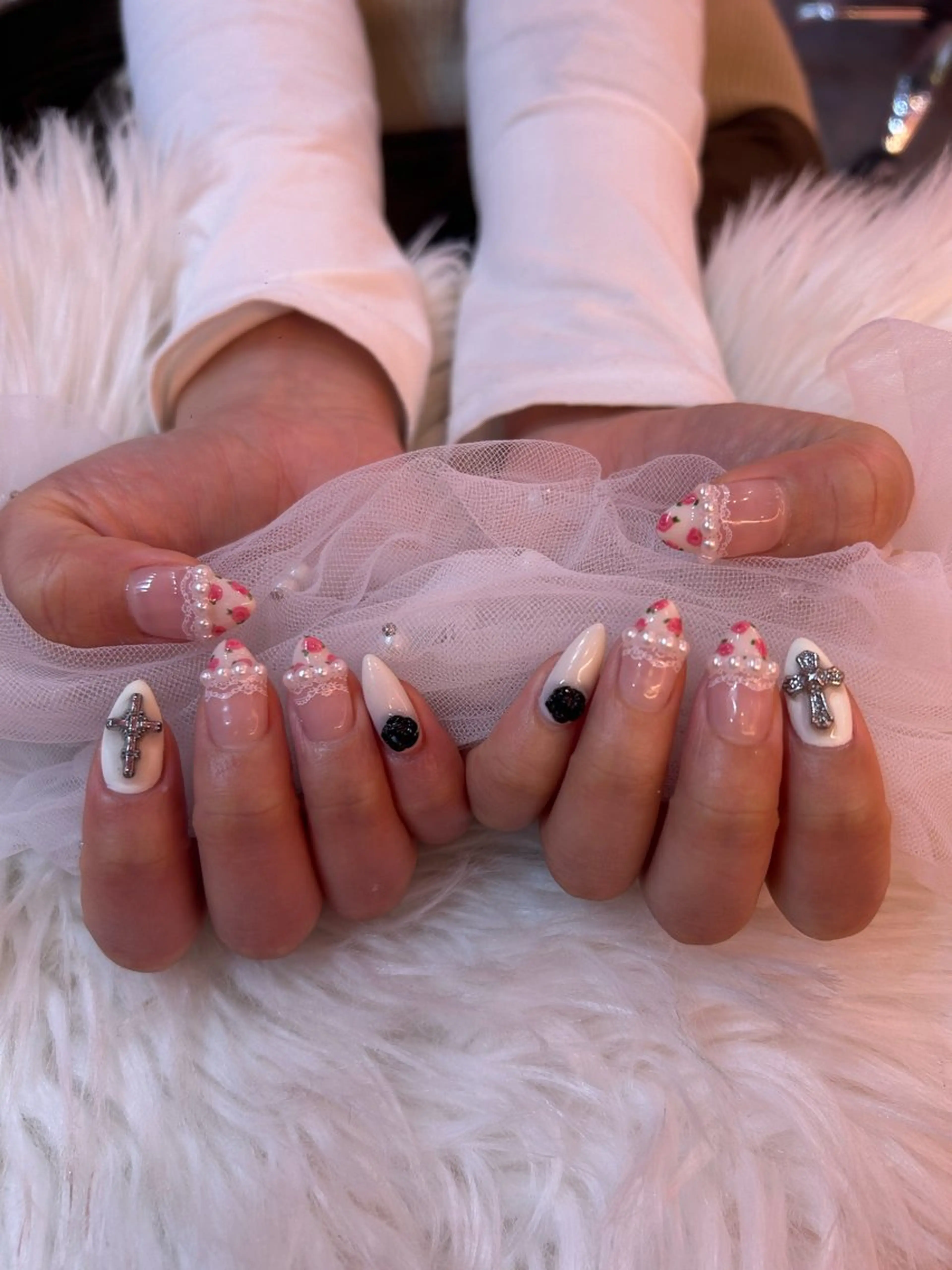 ネイル KIREIE YUKIのマツエク・マツパデザイン