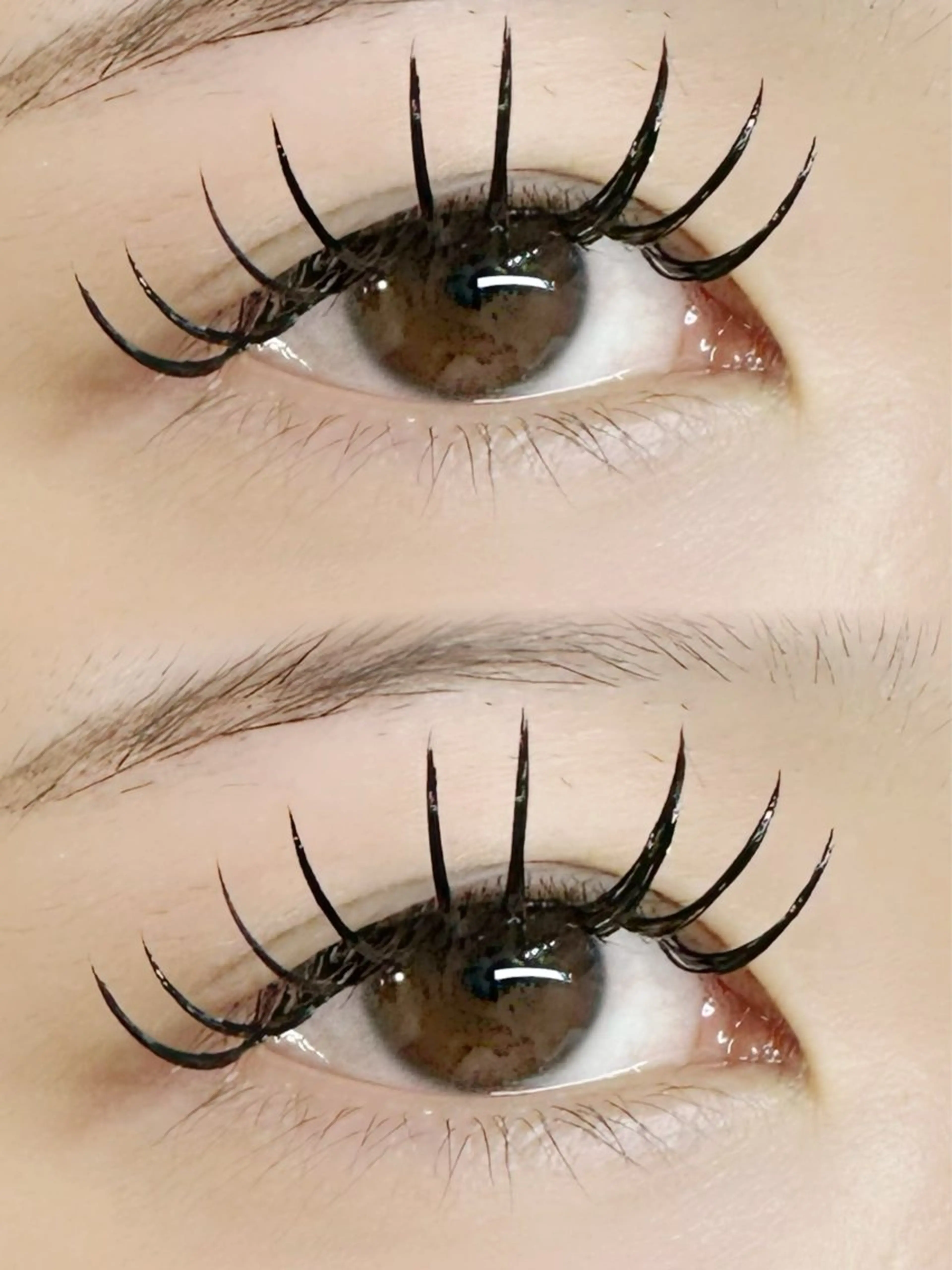 マツエク・マツパ 付け放題 バインドロック マツエク FLEUR 【フルール】のマツエク・マツパデザイン