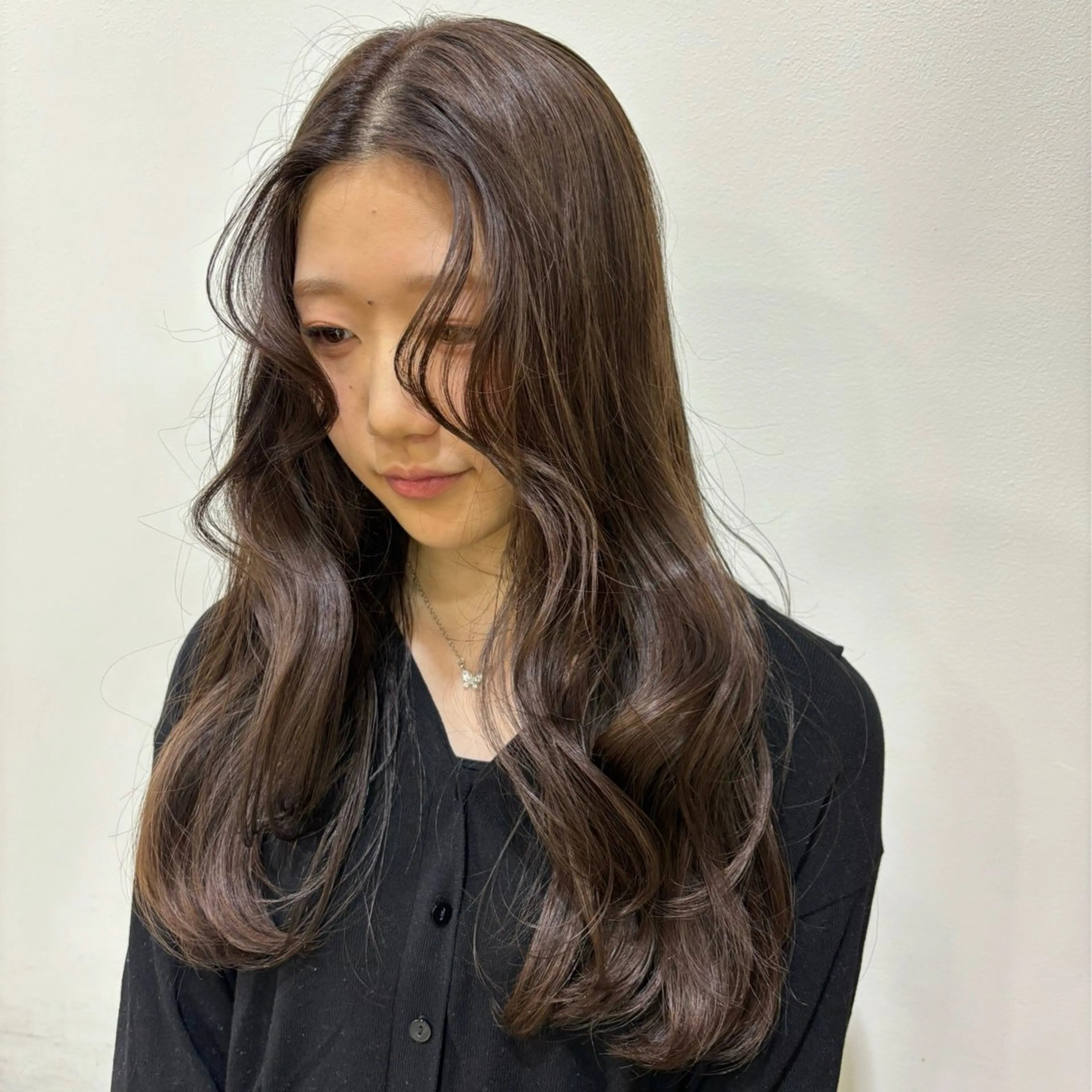 ロング カラー 🎀レイヤー/ カラー🐕‍🦺anのヘアスタイル