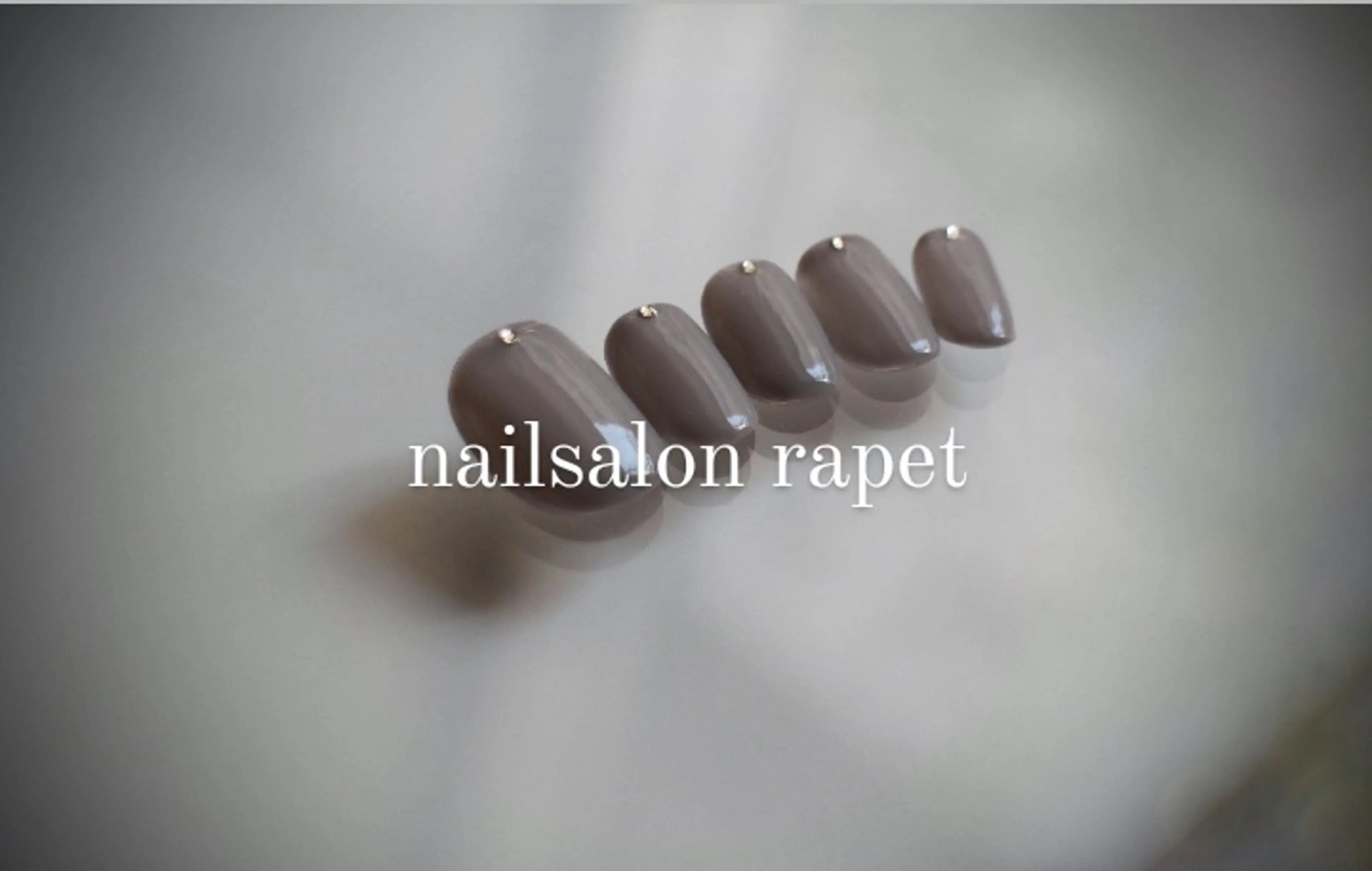 ネイル ハンドネイル nailsalon  rapetのネイルデザイン