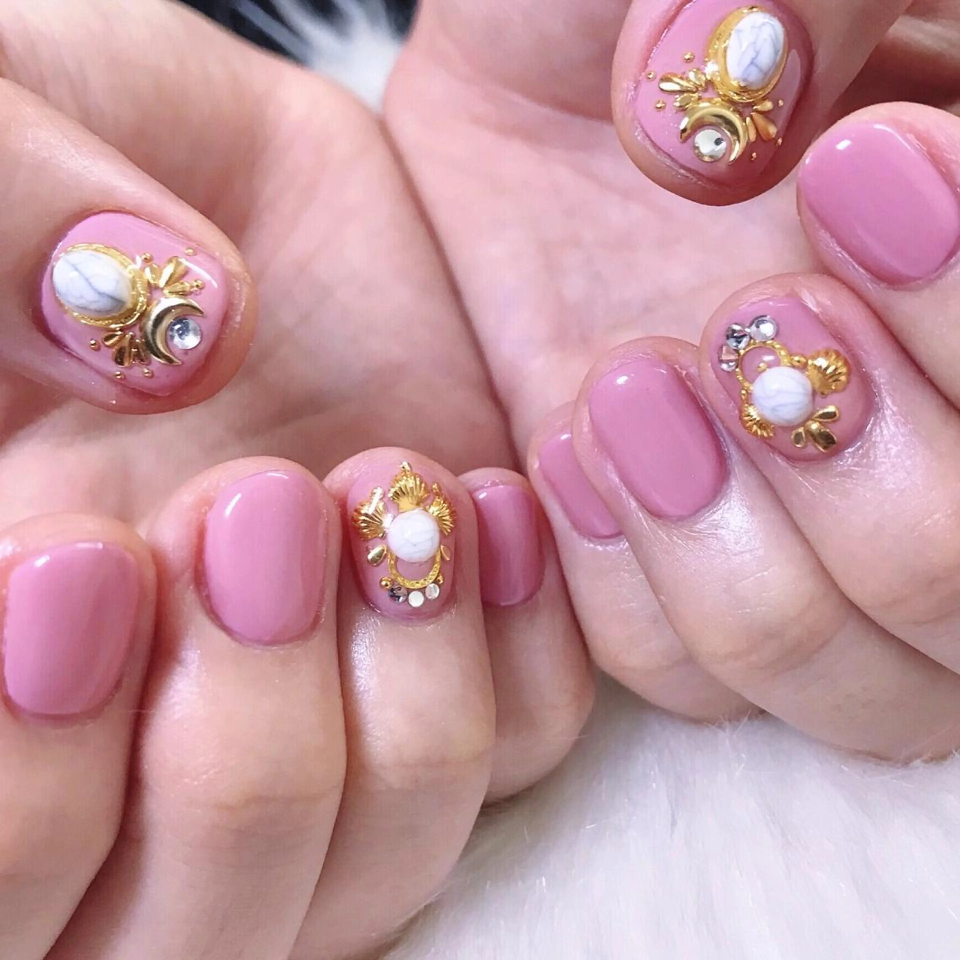 ネイル NOI ROUGEのネイルデザイン