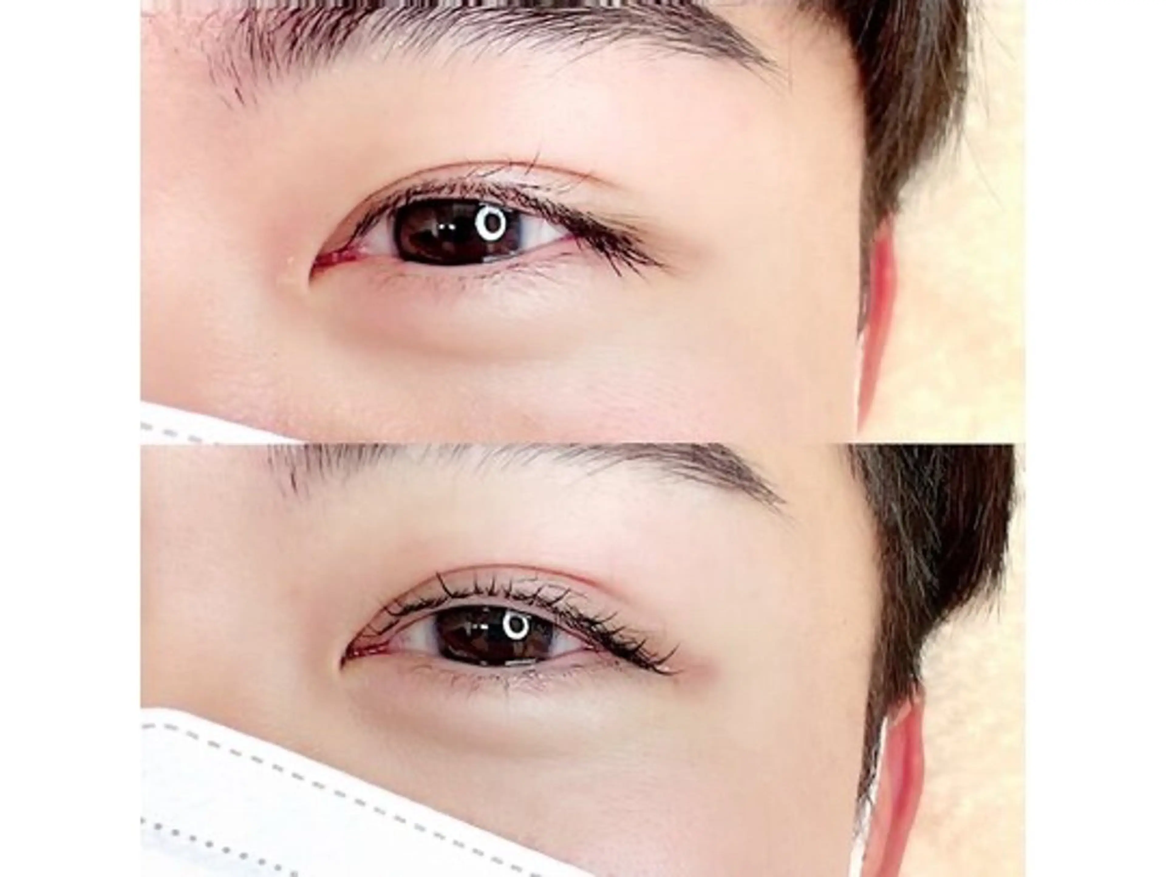 マツエク・マツパ 眞弓 綺華のマツエク・マツパデザイン