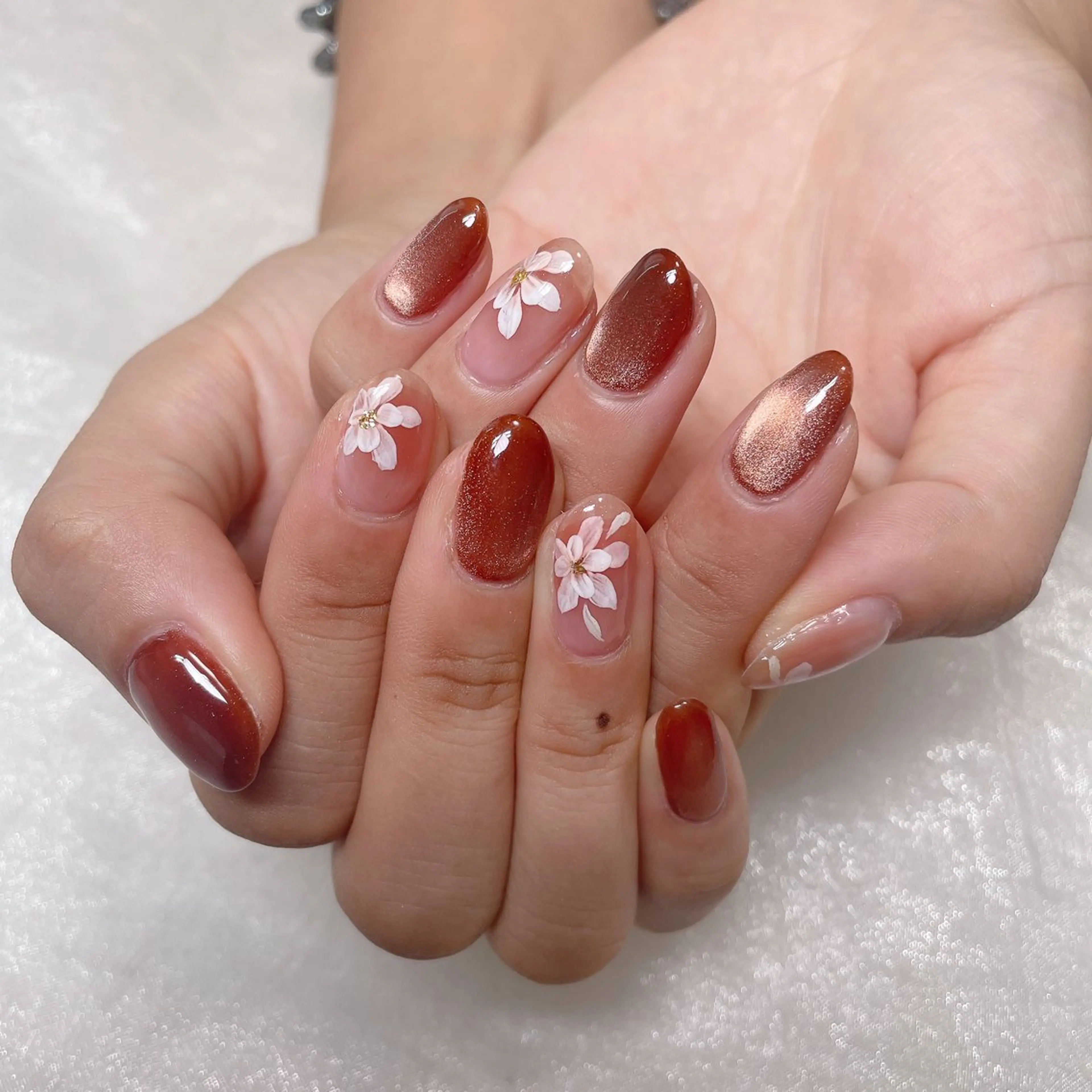 ネイル ハンドネイル R-nail salonのネイルデザイン