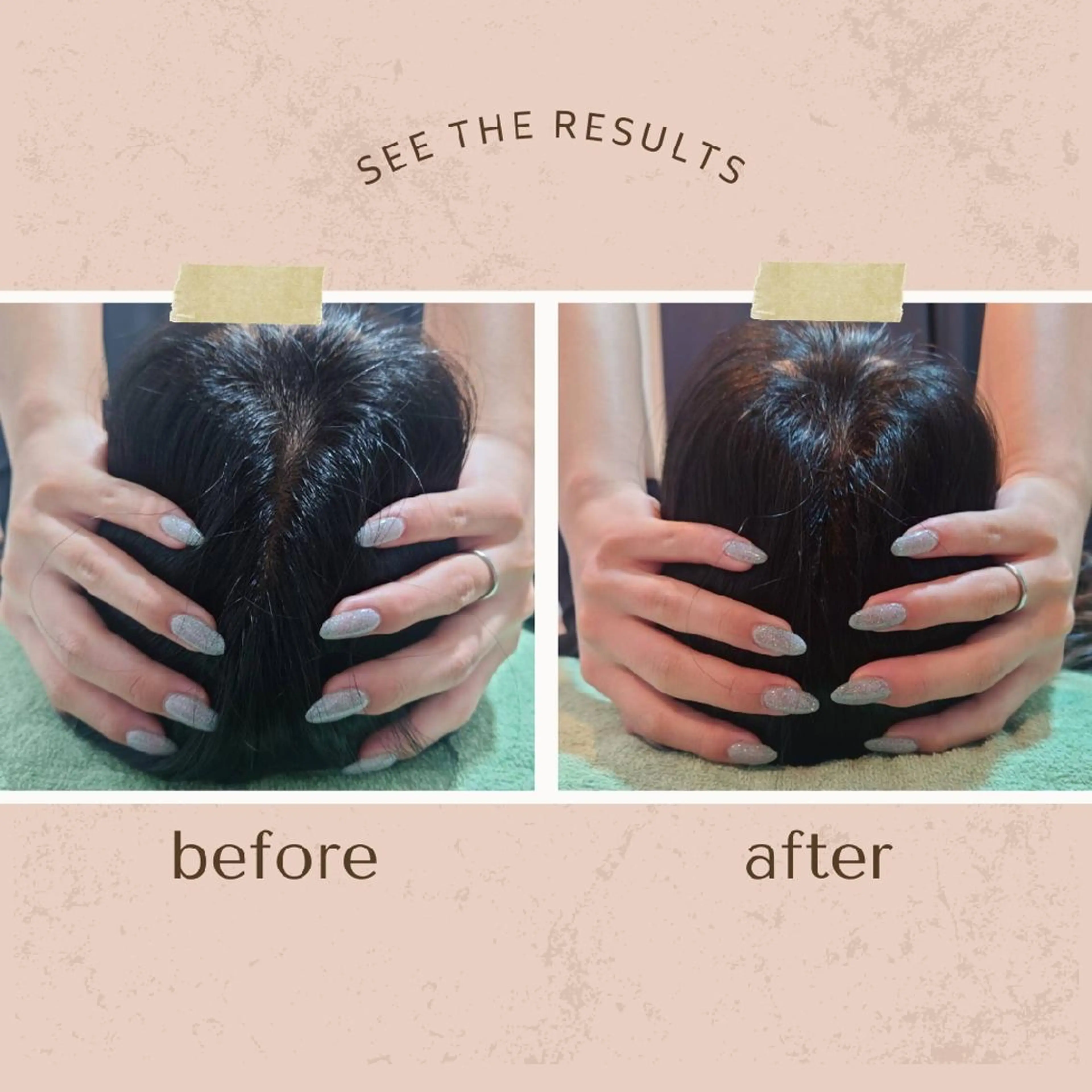 心身の緊張を解く⭐️ Harmonicsのエステ・リラクイメージ