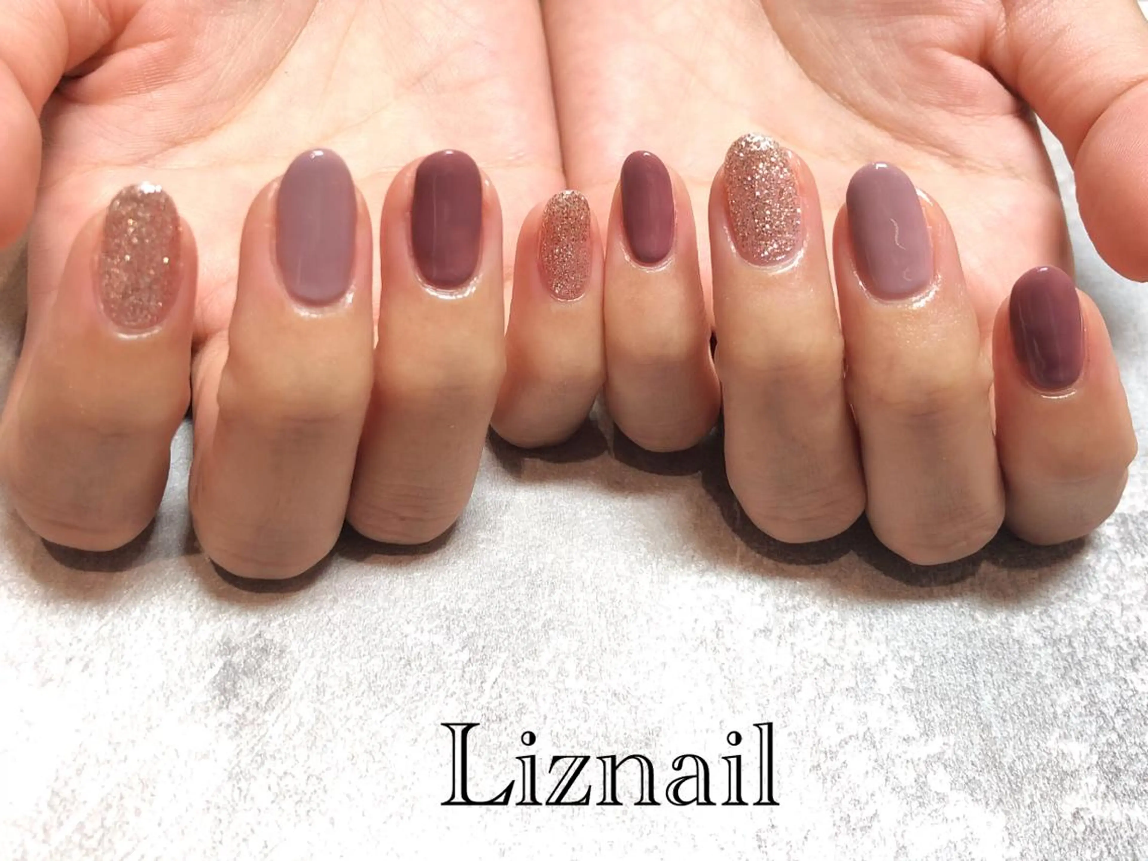 ネイル Rawr / saoriのネイルデザイン