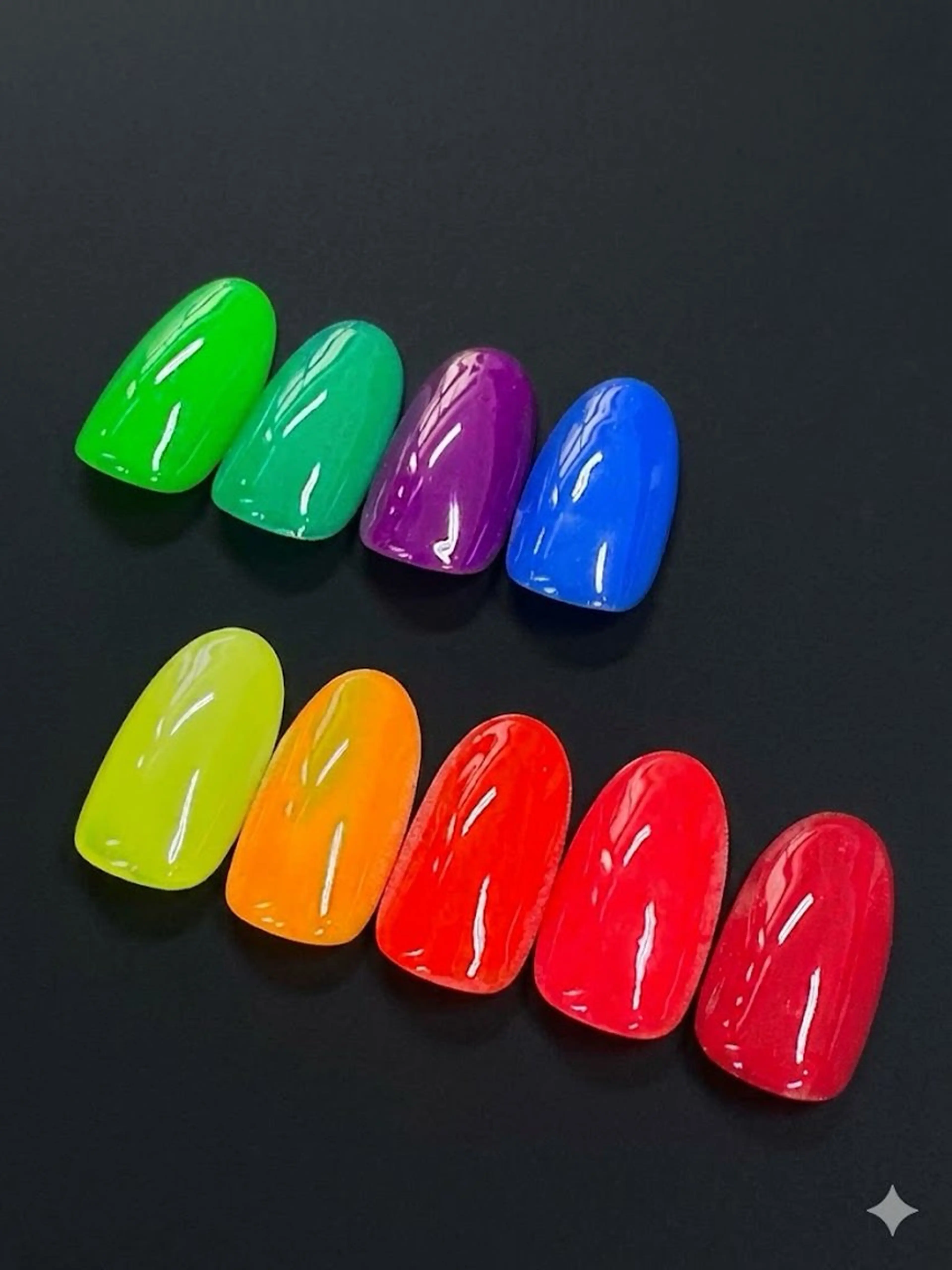 ネイル フットネイル .N YUKIのネイルデザイン