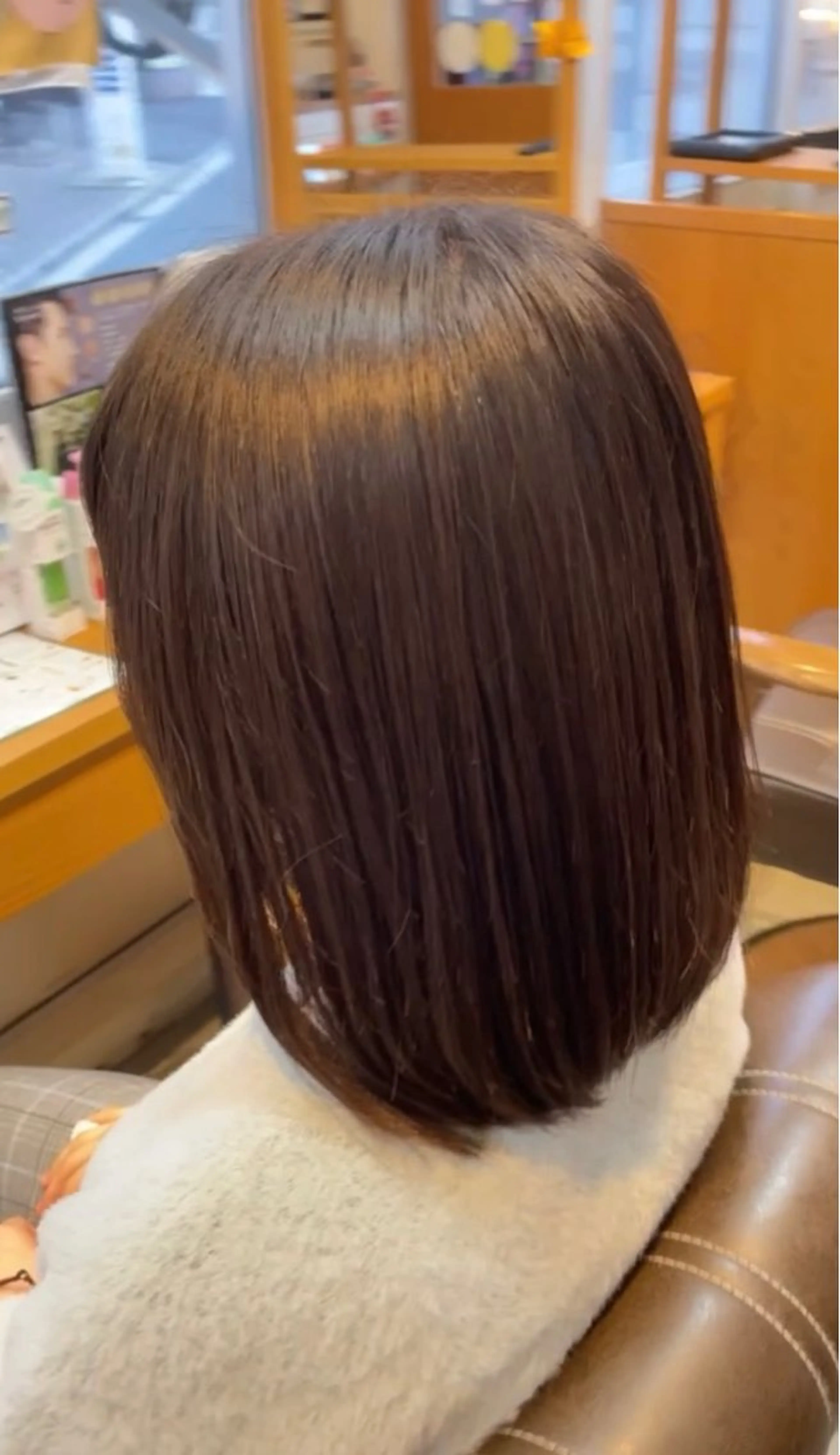 ミディアム ✨髪質改善✨豊中/ 後藤伶匠のヘアスタイル