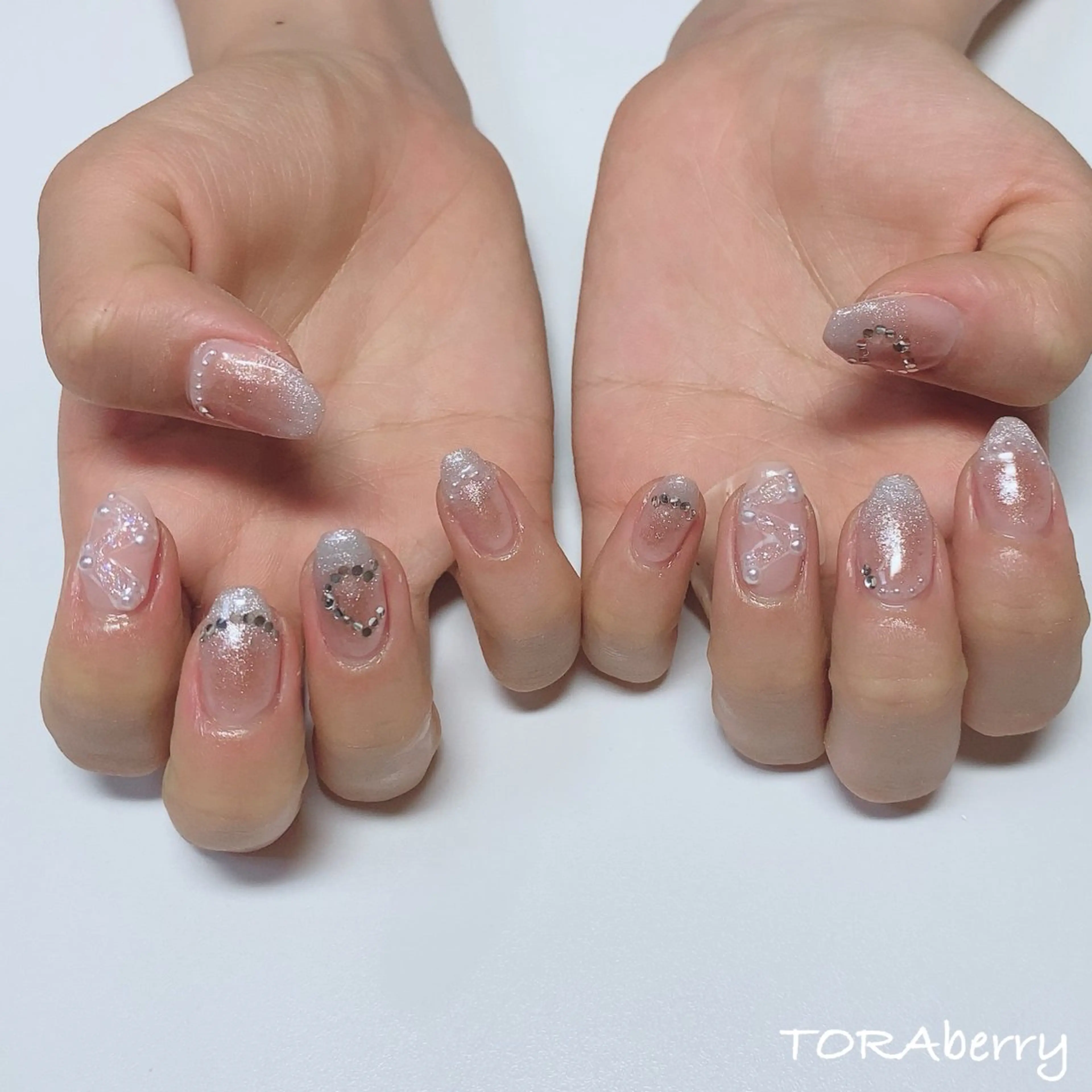 ネイル ネイリスト なつみのネイルデザイン