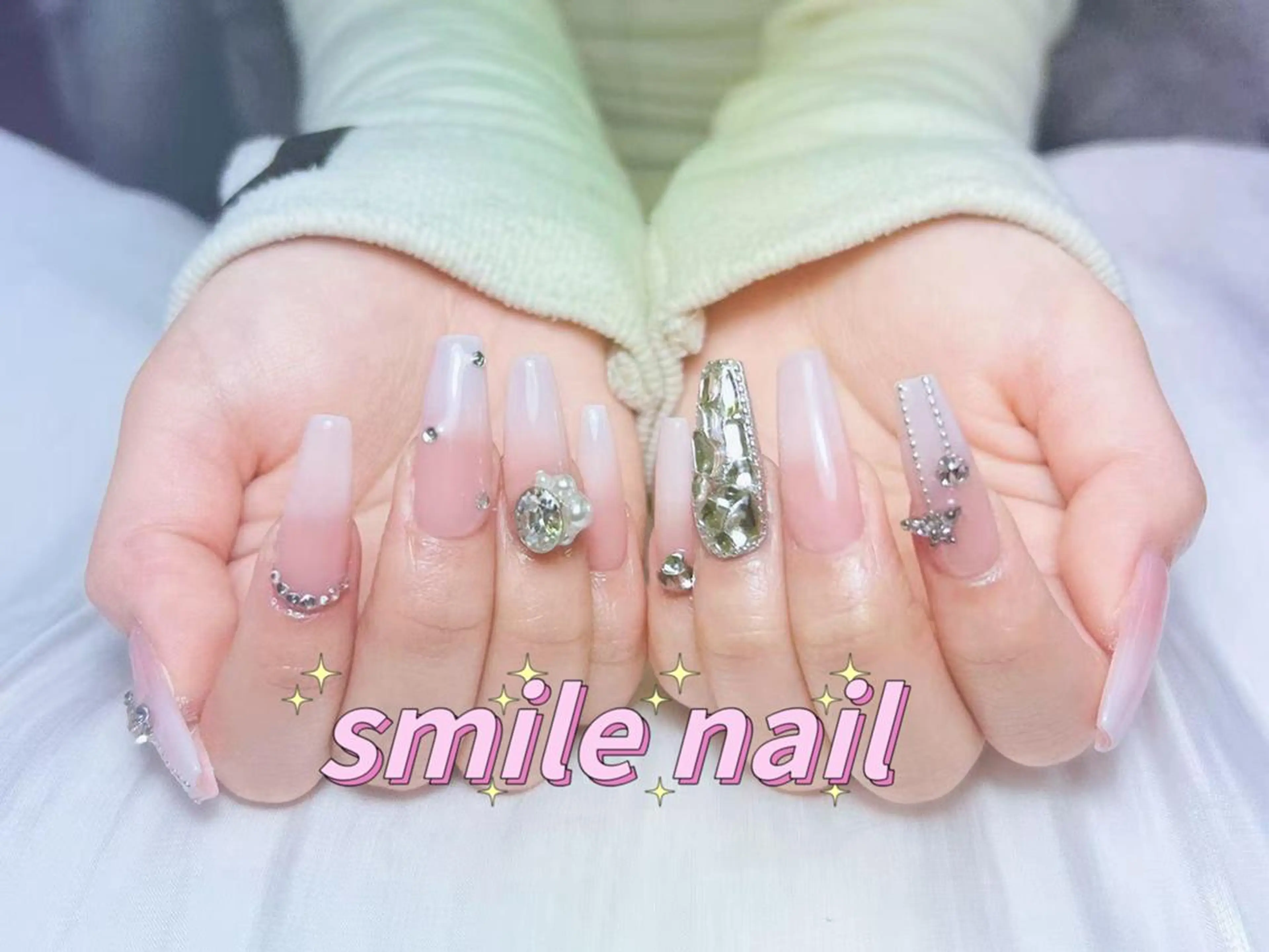 ネイル smile nail omiya2のネイルデザイン