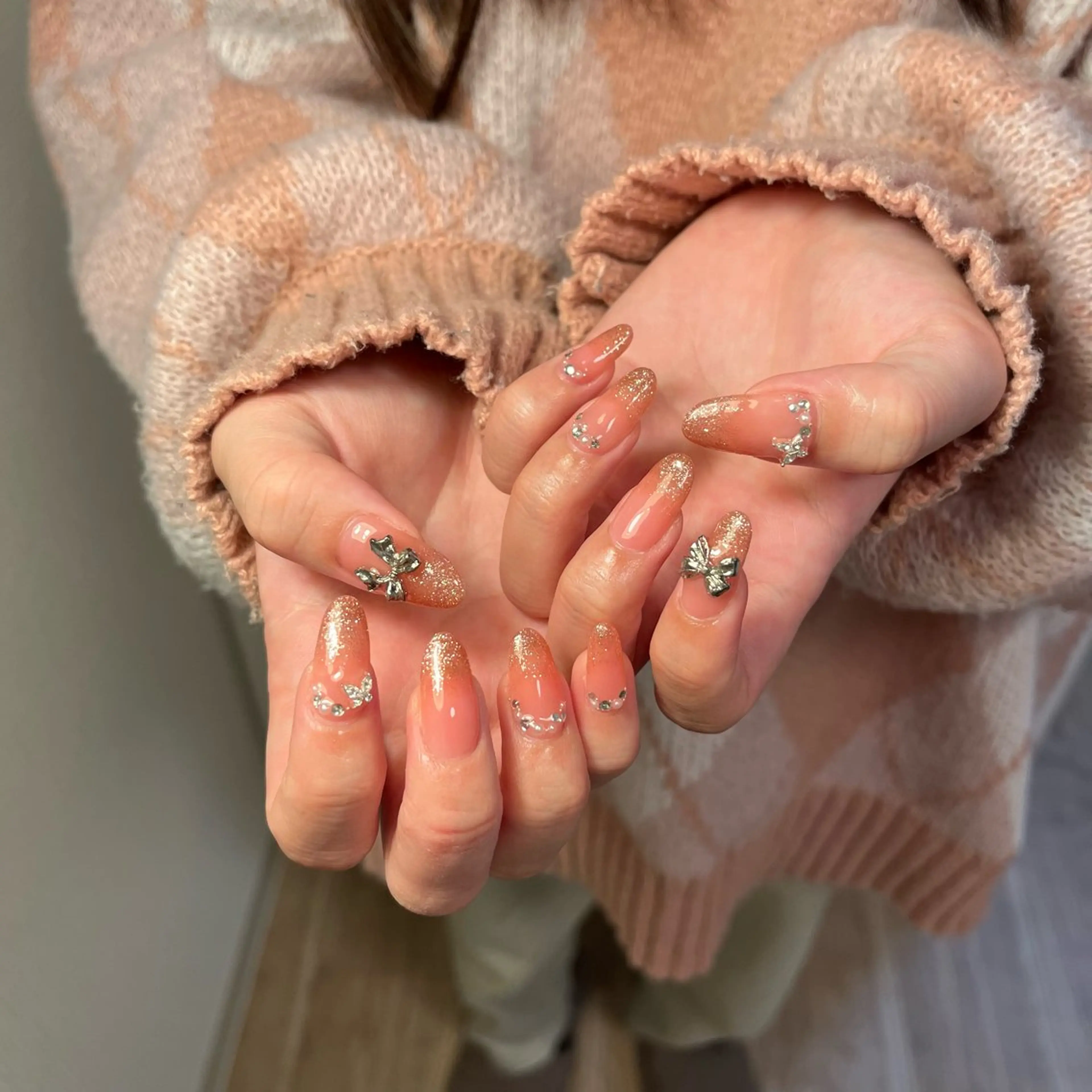 ネイル ハンドネイル フットネイル neroria nail所属・neroria nailのネイルデザイン