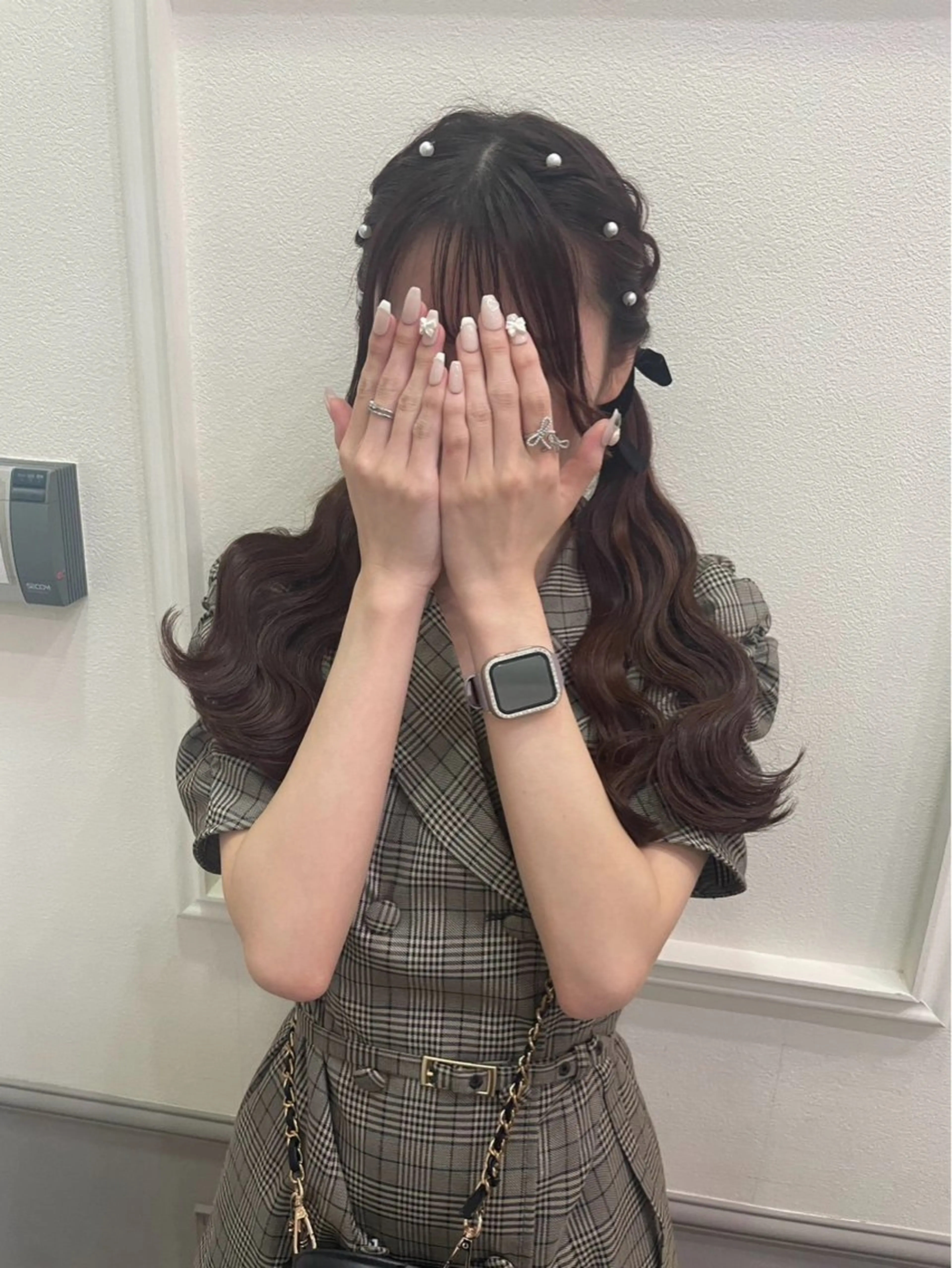 ヘアアレンジ ヘアセット Lien Michiのその他イメージ