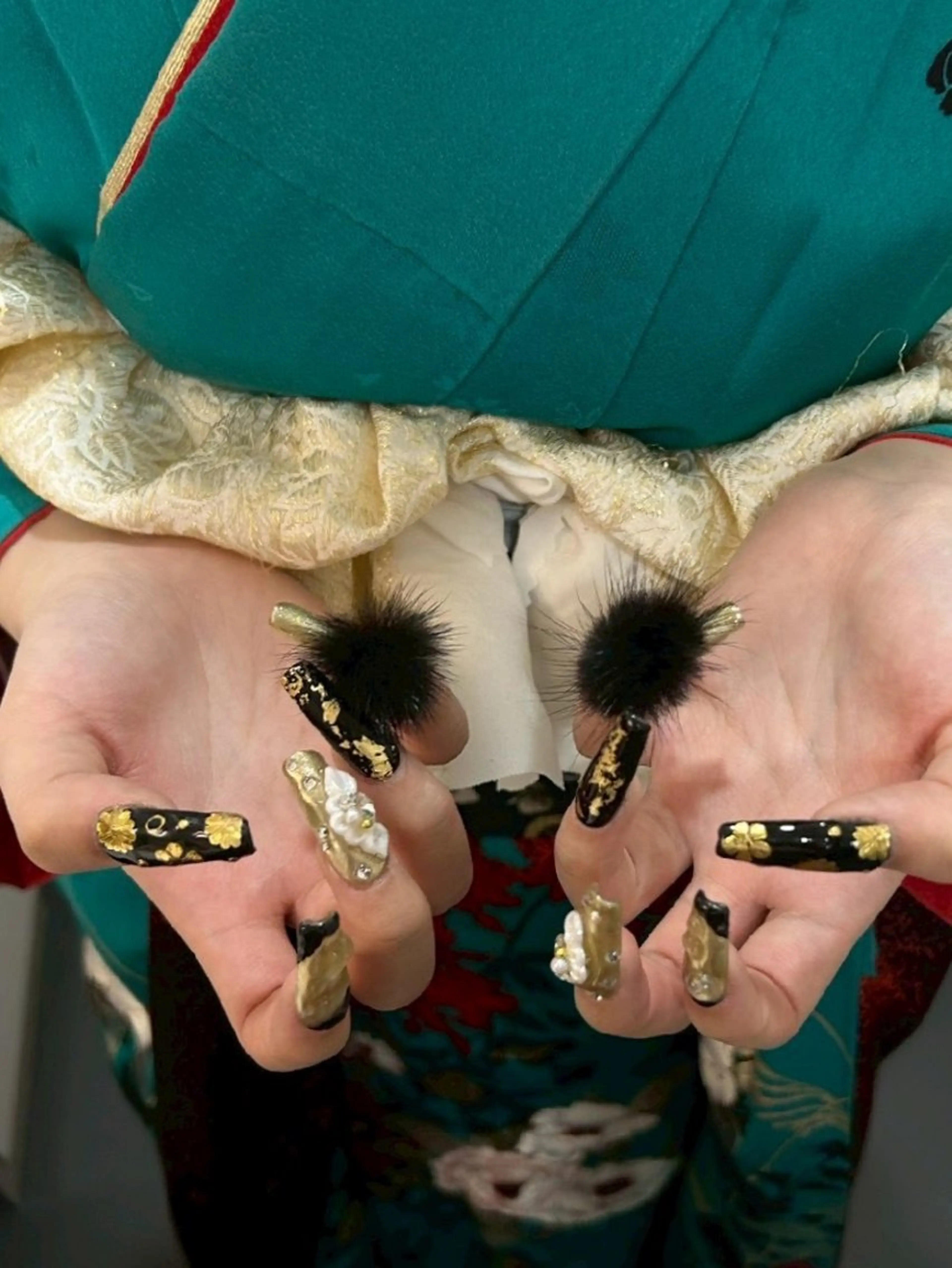 ネイル ハンドネイル Lily Eye&Nailのネイルデザイン