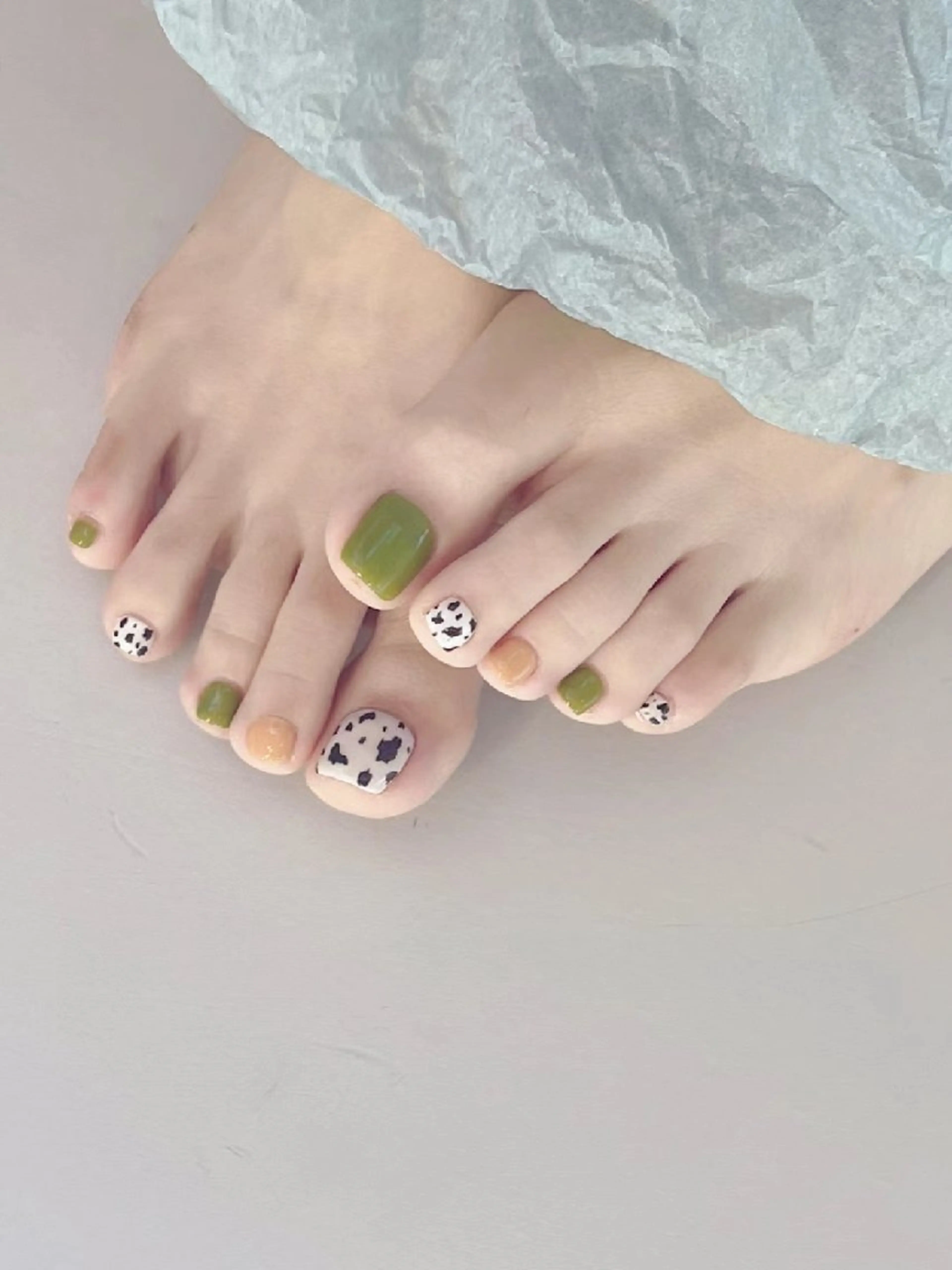 ネイル 横浜市中区曙町 E·U·Bネイルのネイルデザイン