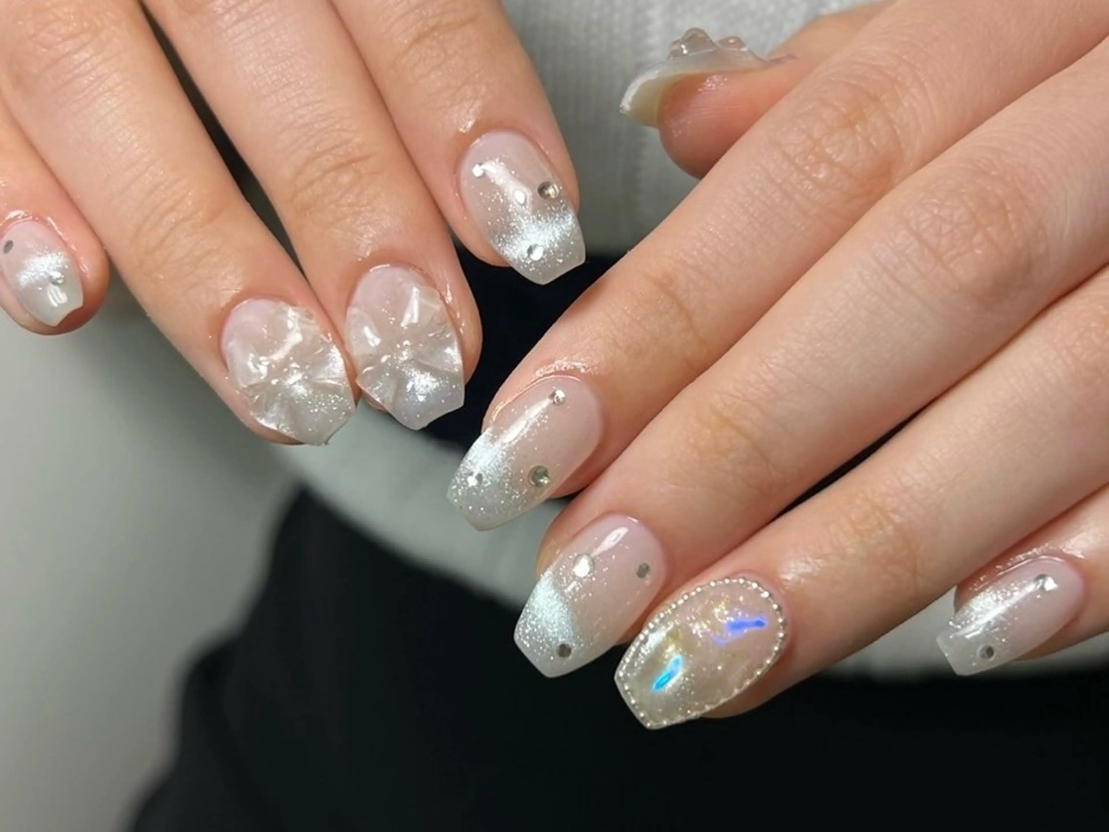 ネイル klee nailのネイルデザイン