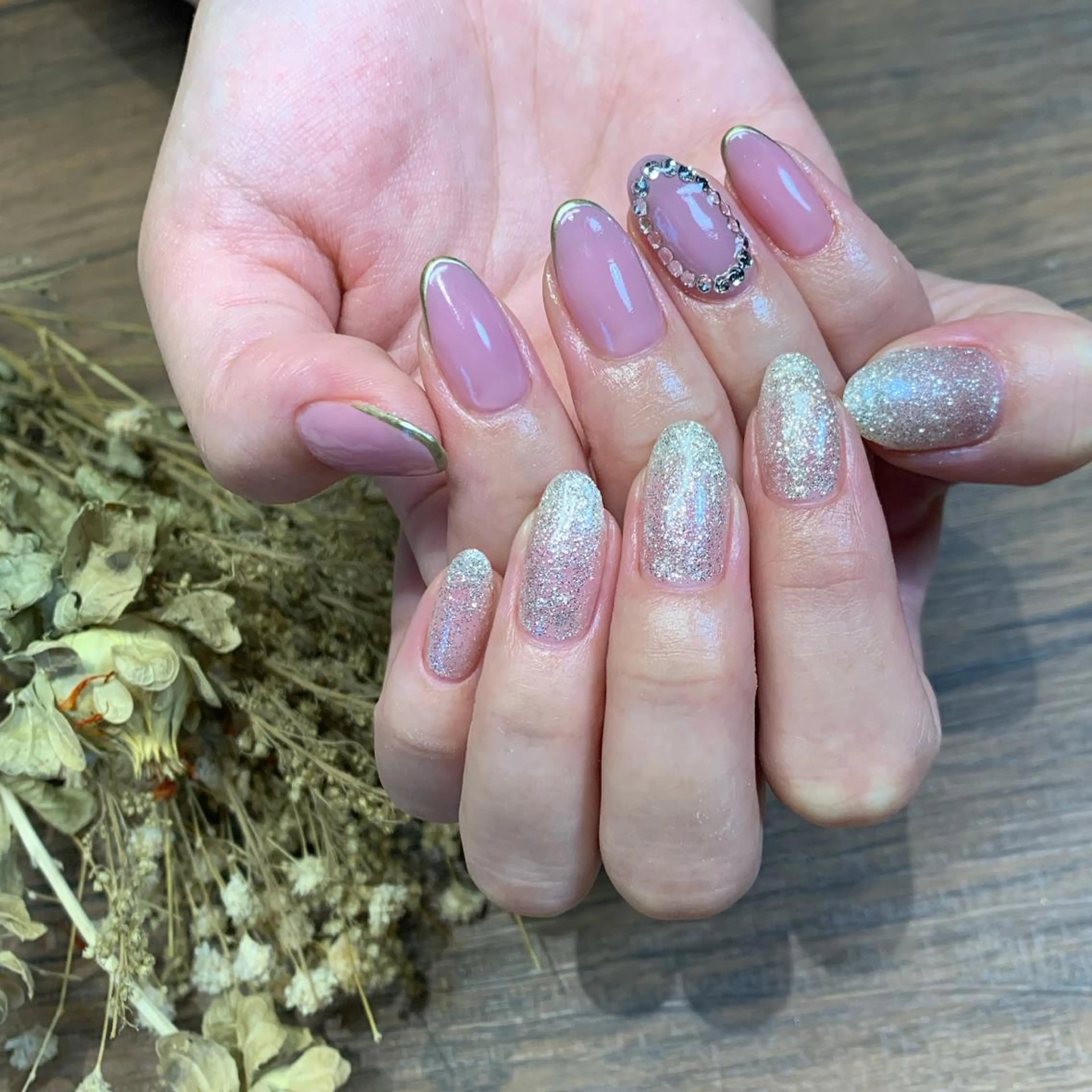 ネイル 🪞KAPE NAIL 🪞のネイルデザイン
