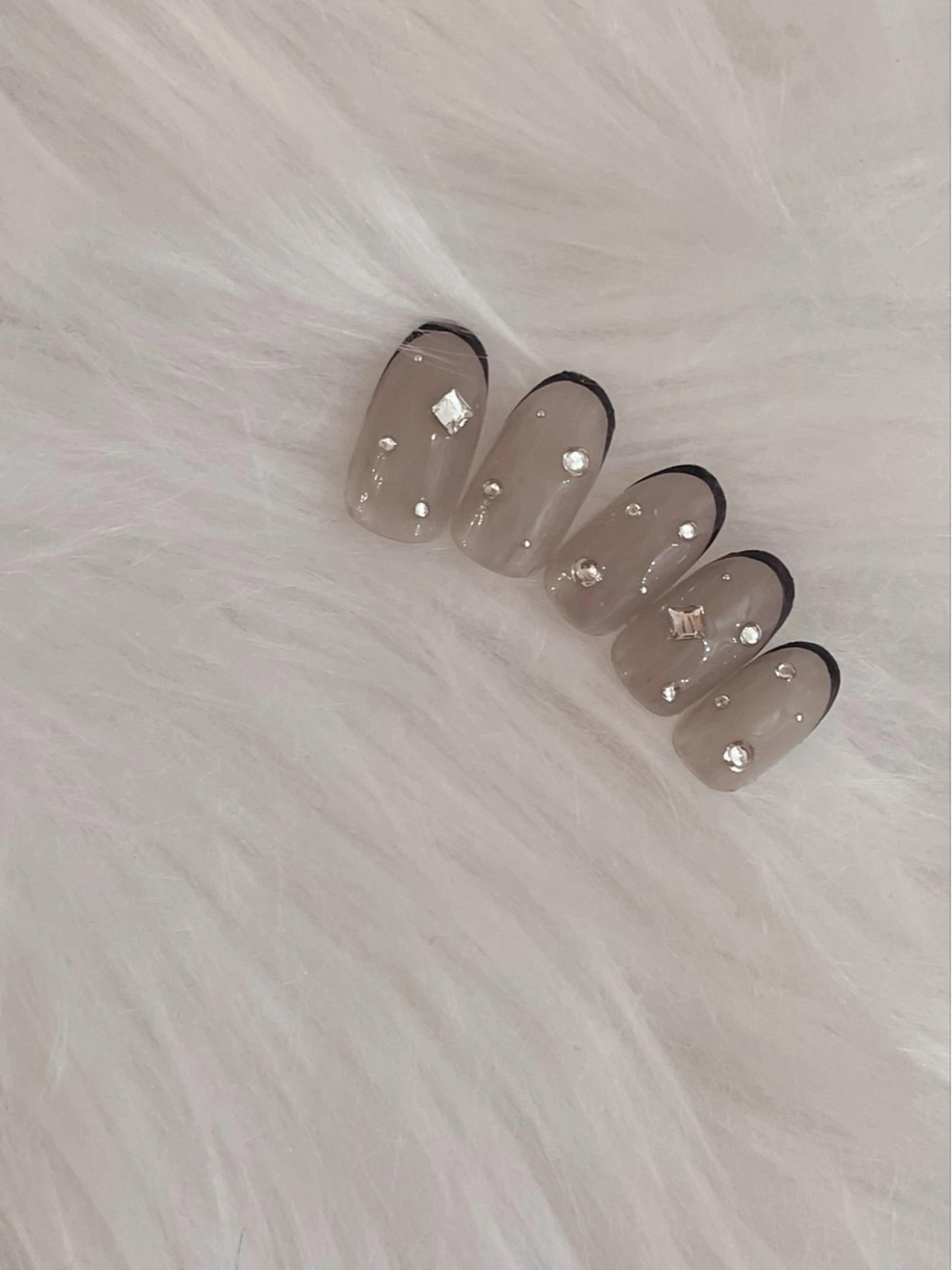 ネイル ハンドネイル anocharm _annaのマツエク・マツパデザイン