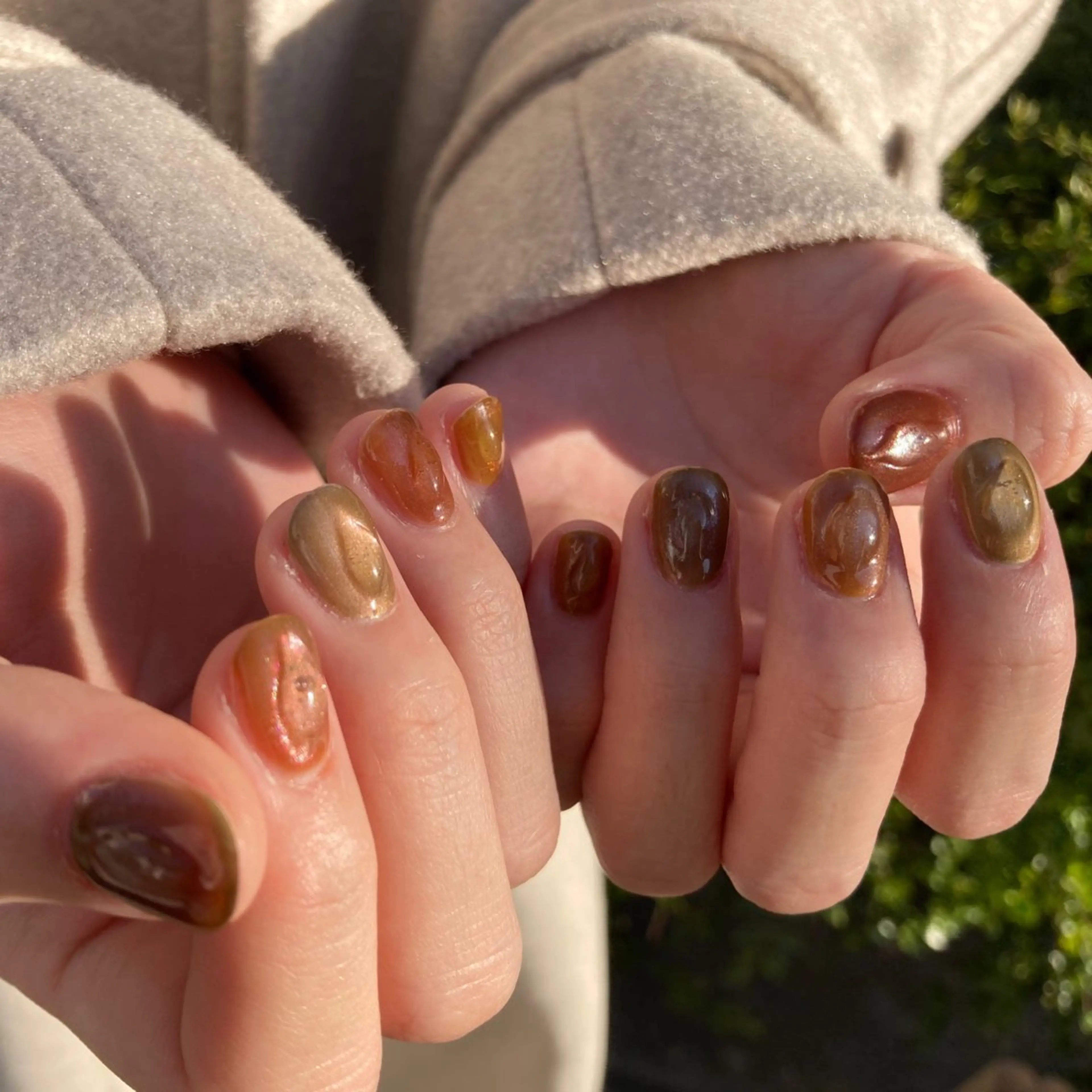 ネイル ぷっくりネイル otsurunail (オツルネイル)のネイルデザイン