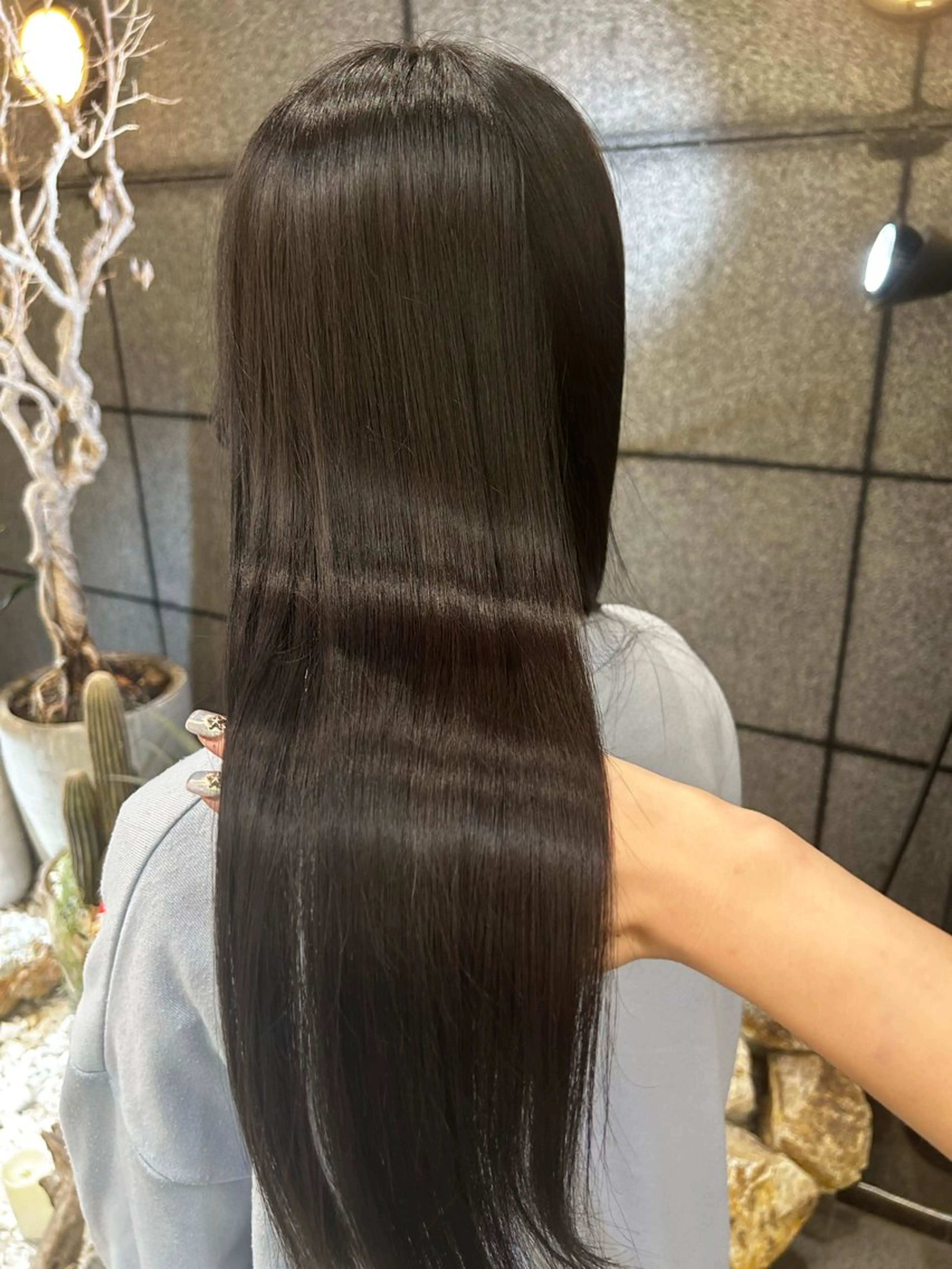 ロング カラー ꪆৎ垢抜け眉 ྀི ワカナ♩岐阜の眉毛・アイブロウイメージ