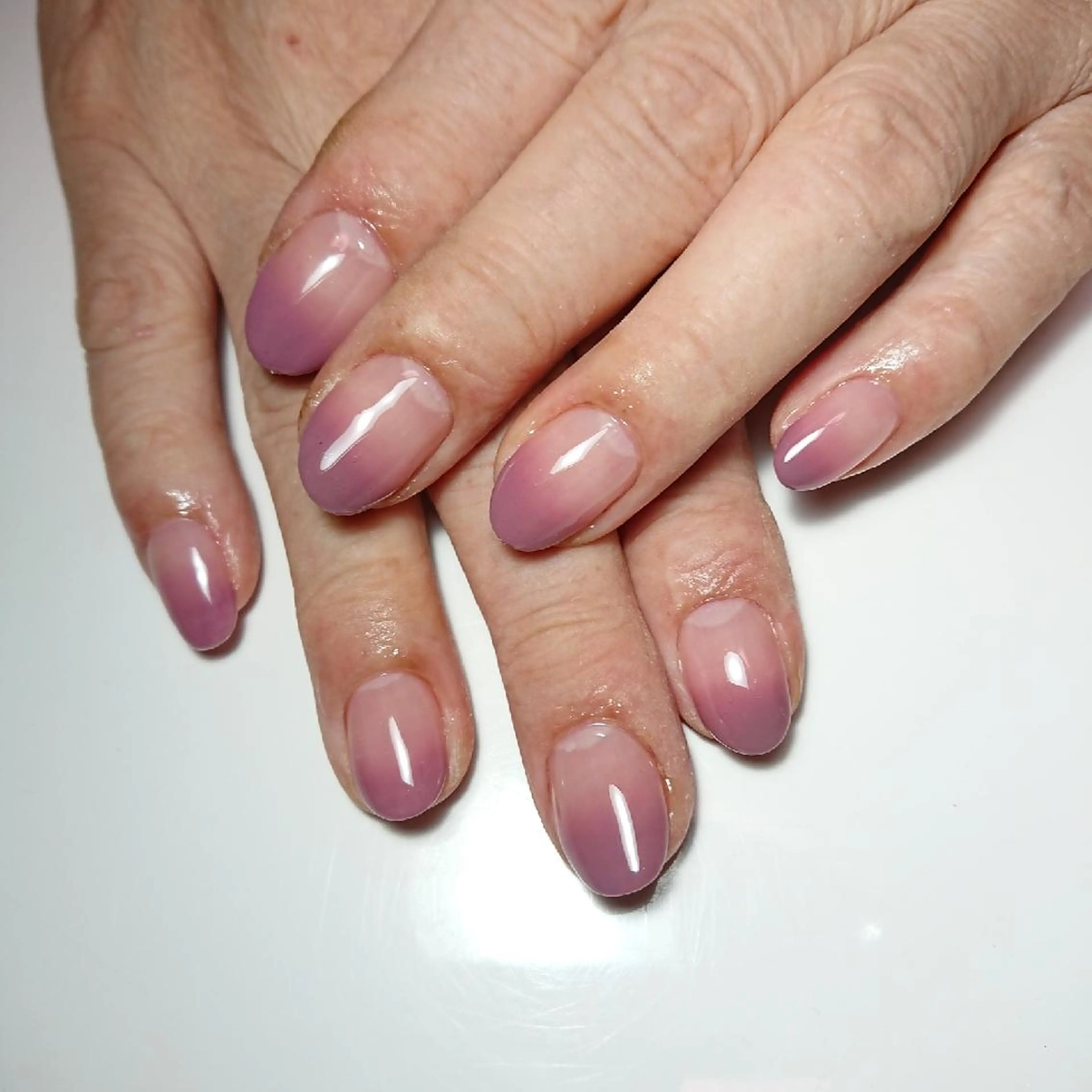 ネイル 下妻ネイルサロン/ パラジェルのネイルデザイン